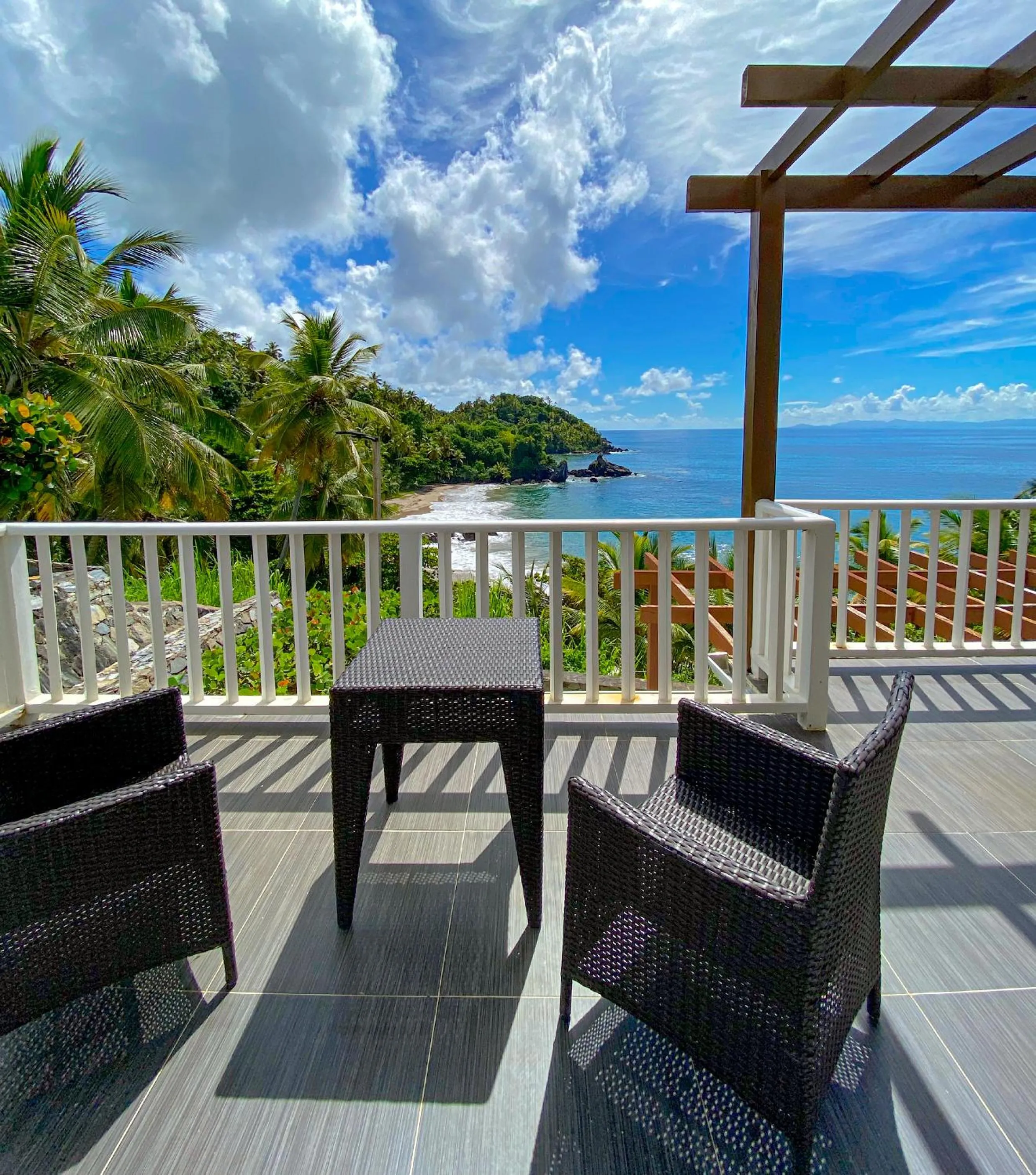 Day in Xeliter Vista Mare, Samana