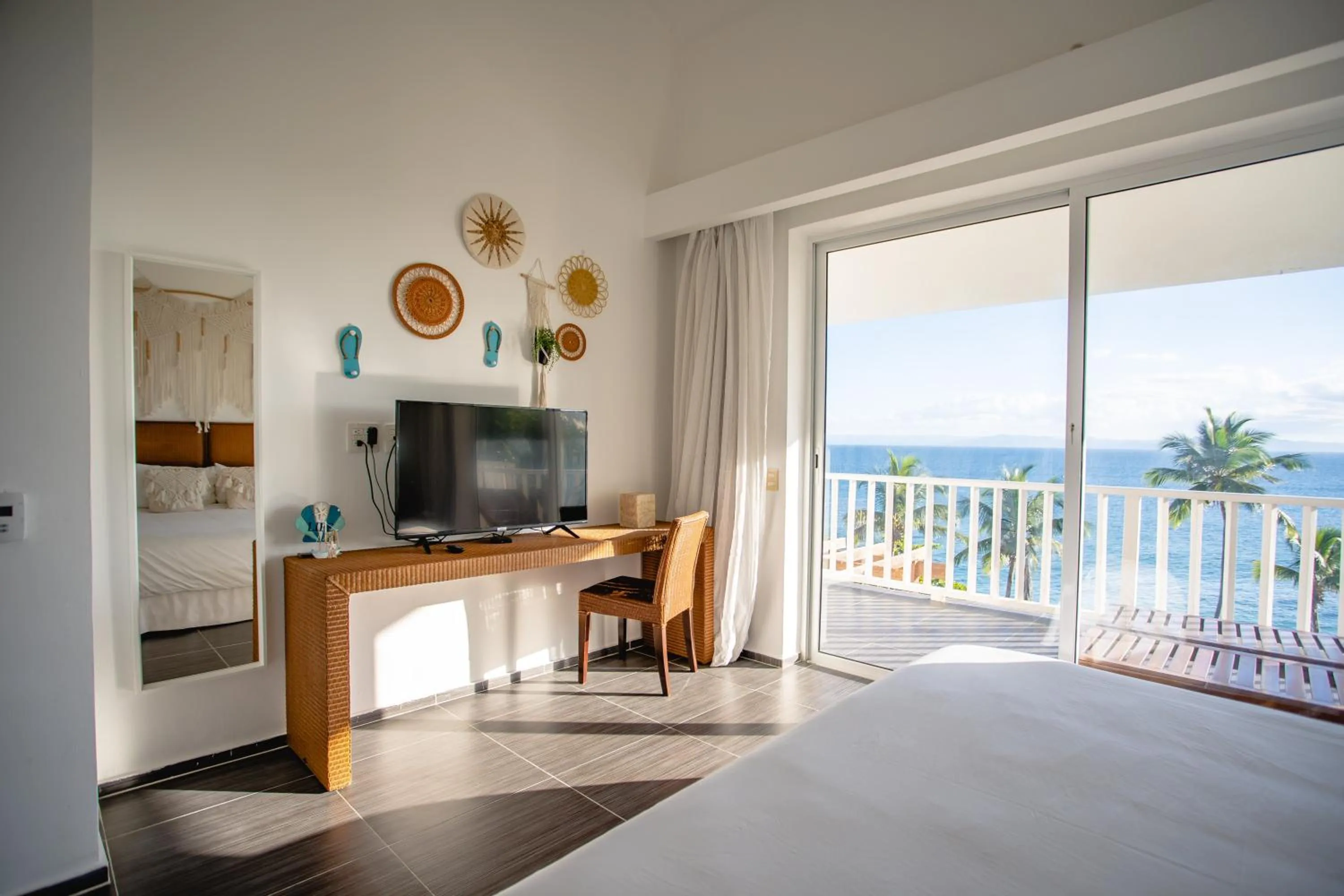 Bedroom in Xeliter Vista Mare, Samana