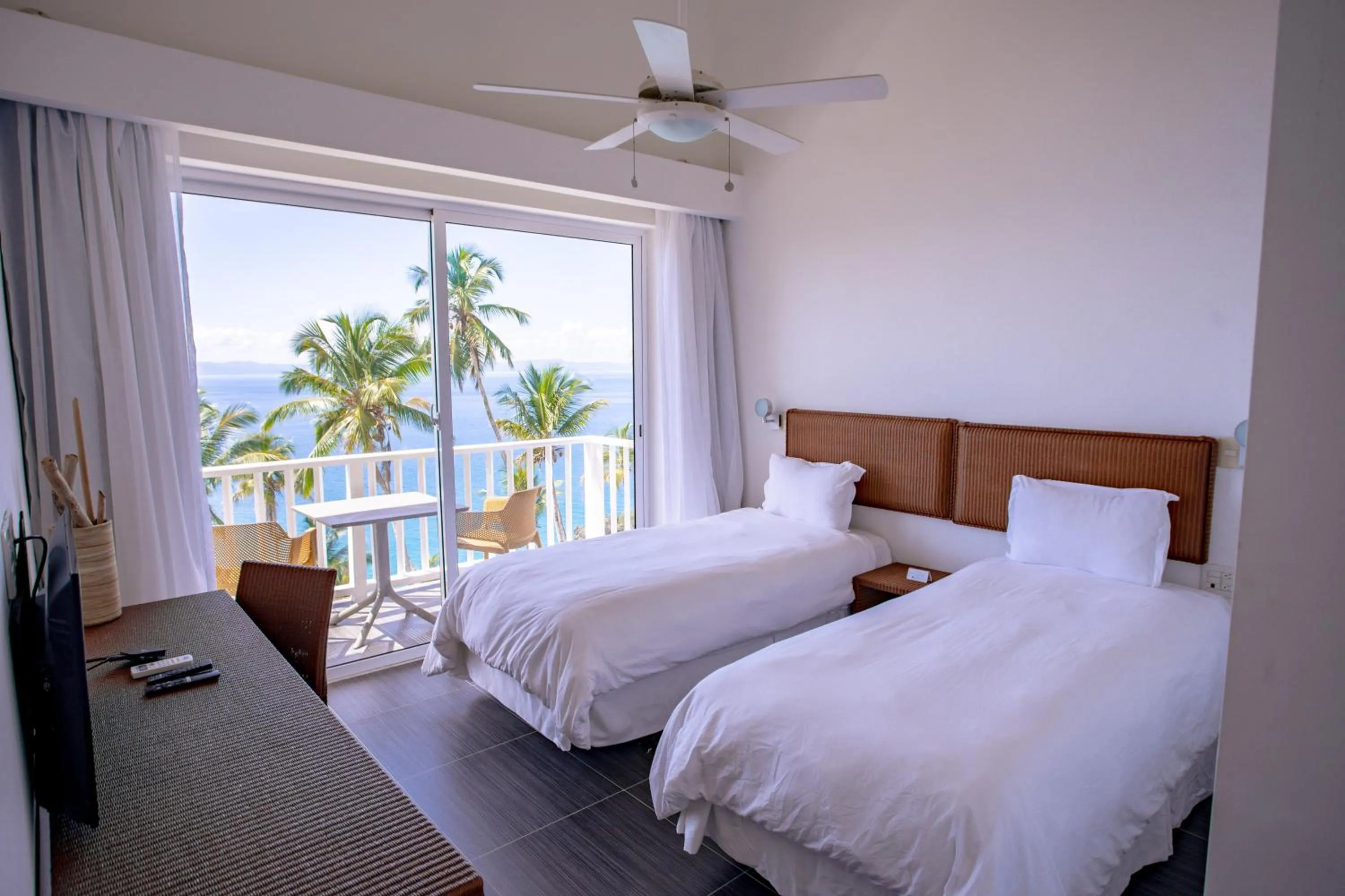 Bedroom in Xeliter Vista Mare, Samana