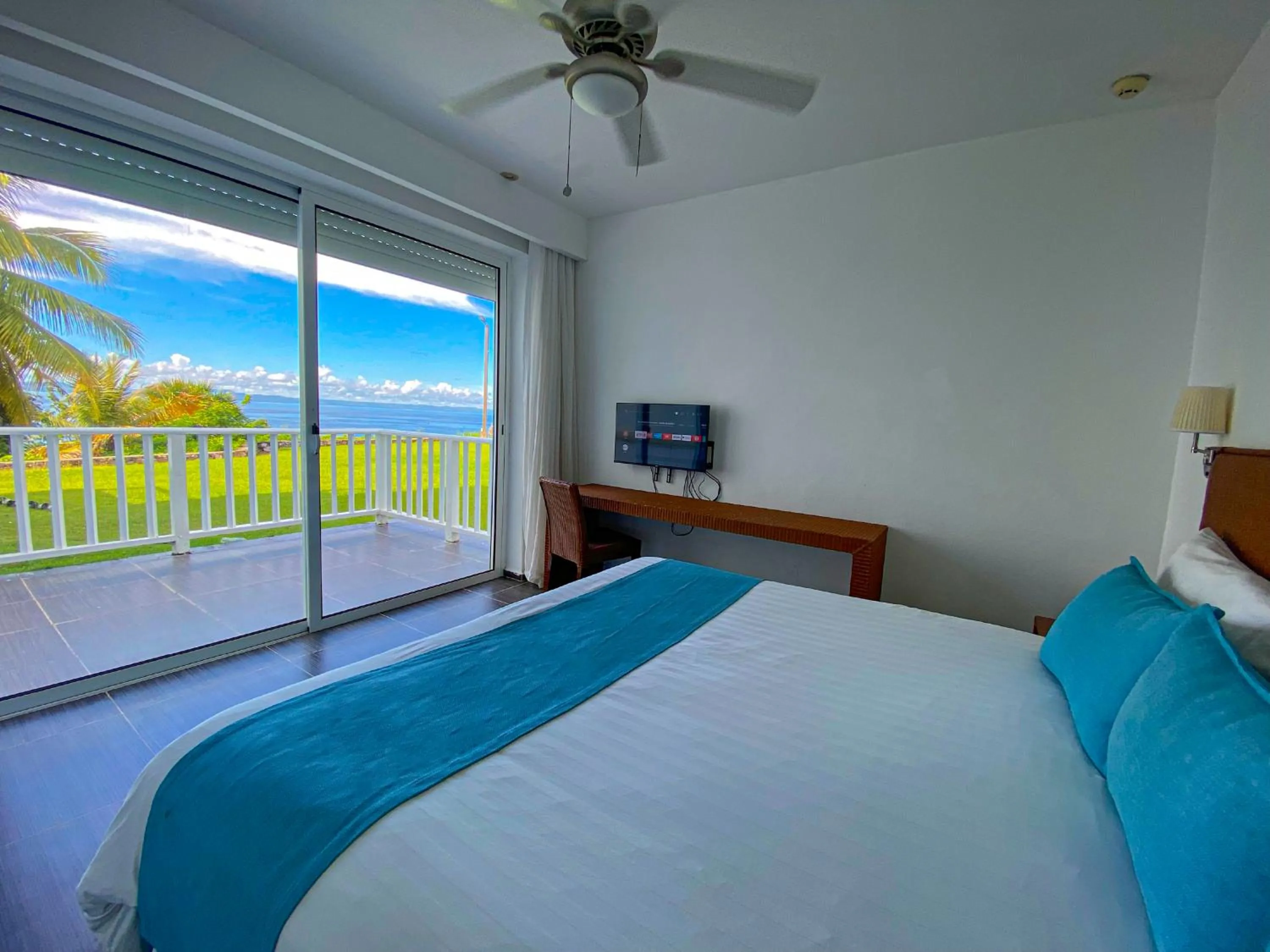 Bedroom in Xeliter Vista Mare, Samana