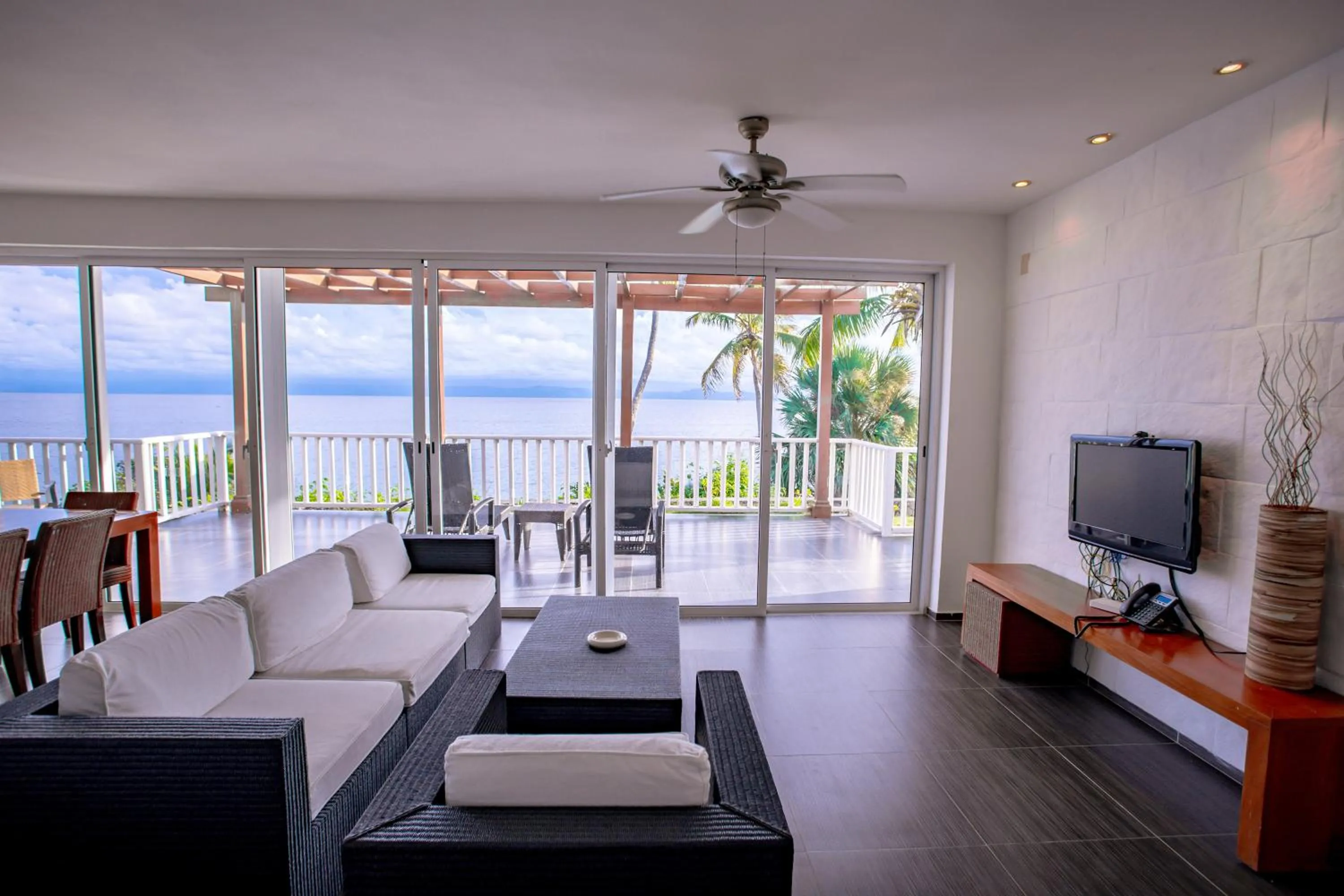 View (from property/room) in Xeliter Vista Mare, Samana