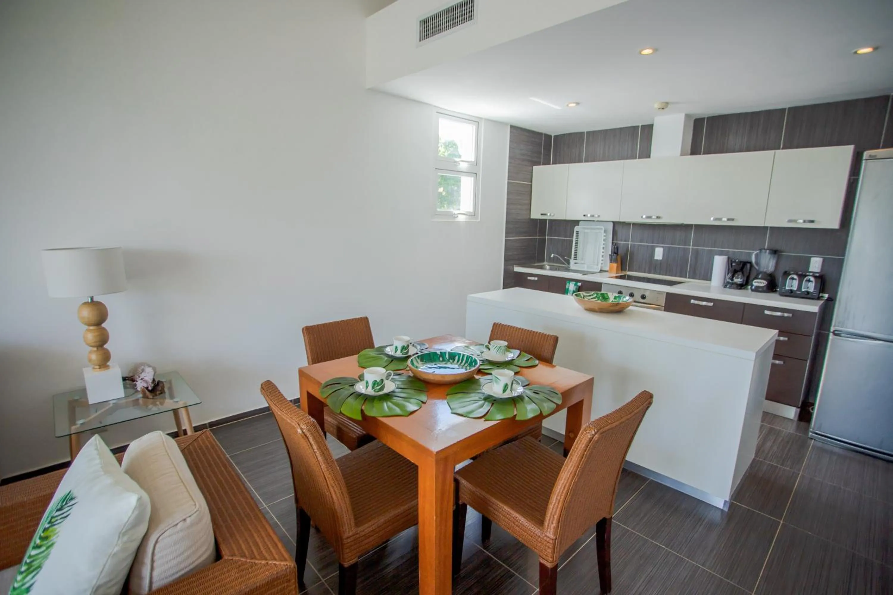 Dinner in Xeliter Vista Mare, Samana