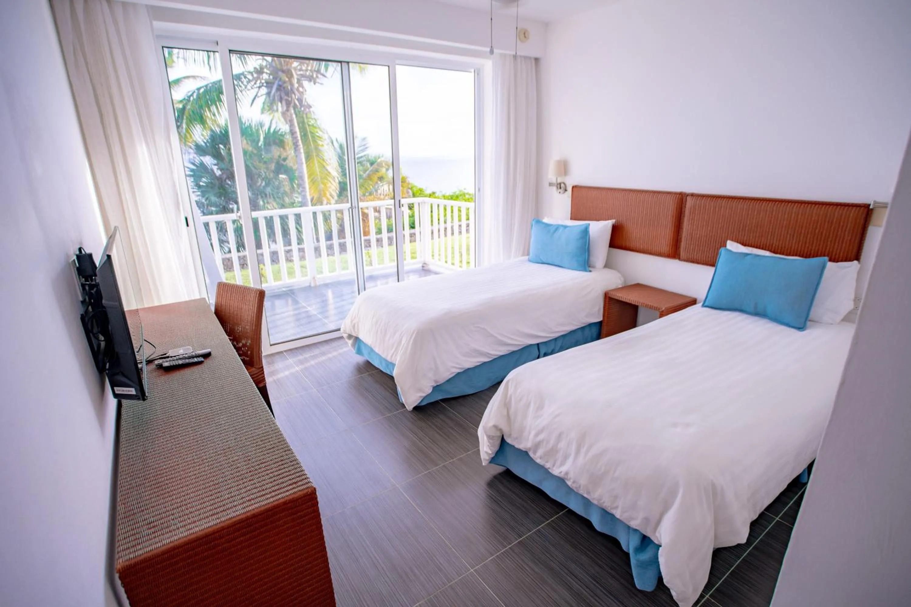 Bedroom in Xeliter Vista Mare, Samana