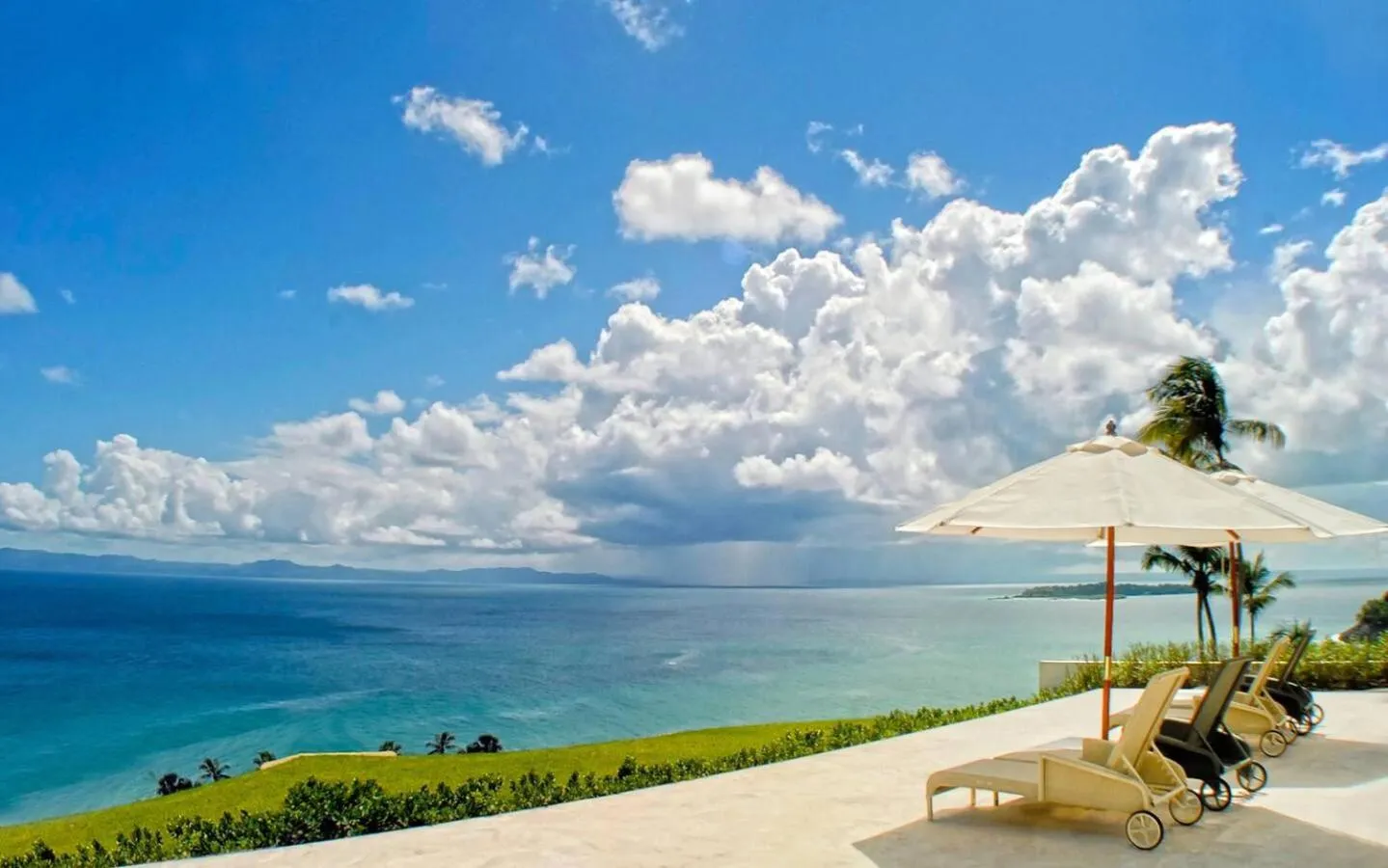 View (from property/room) in Xeliter Vista Mare, Samana