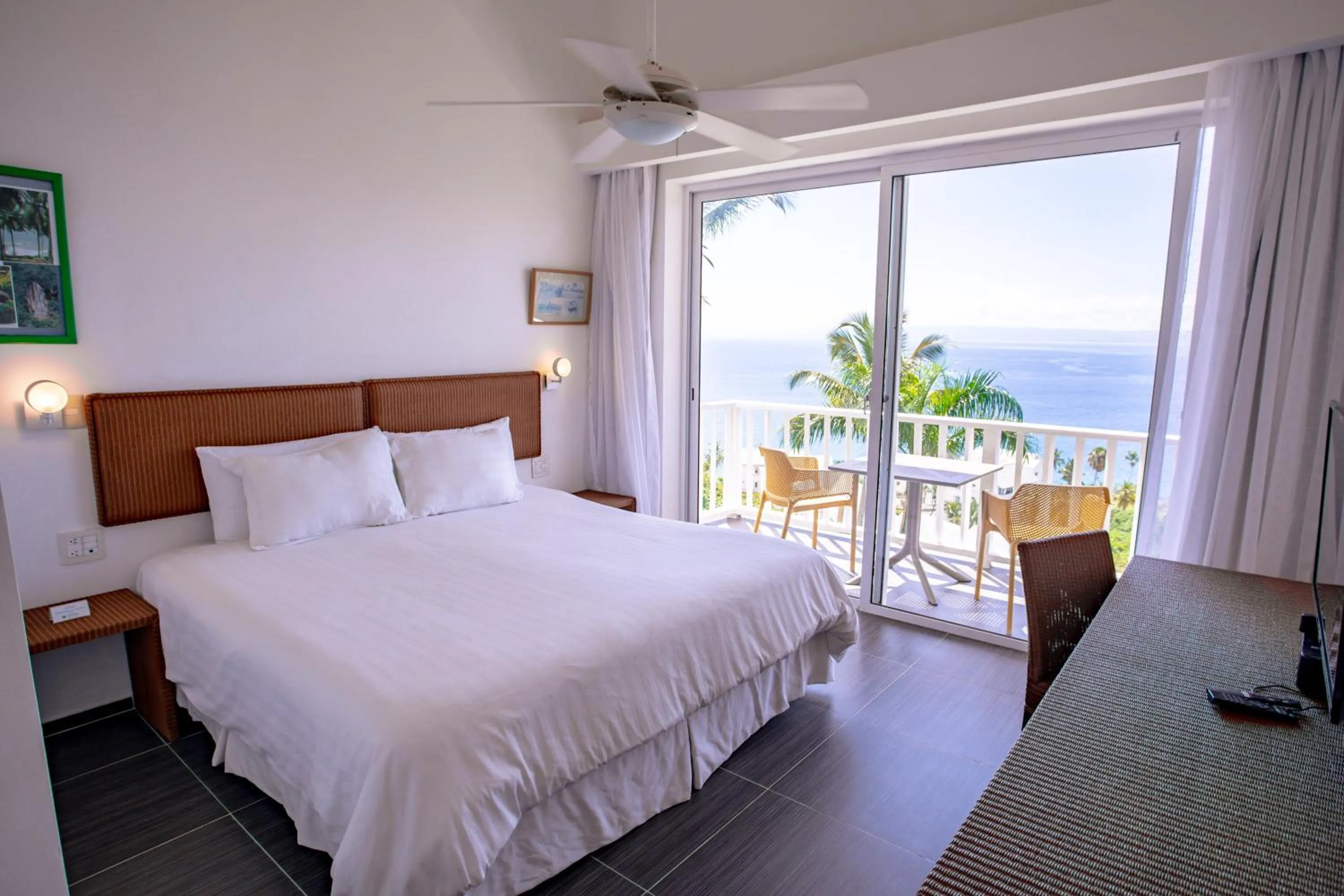 Bedroom in Xeliter Vista Mare, Samana