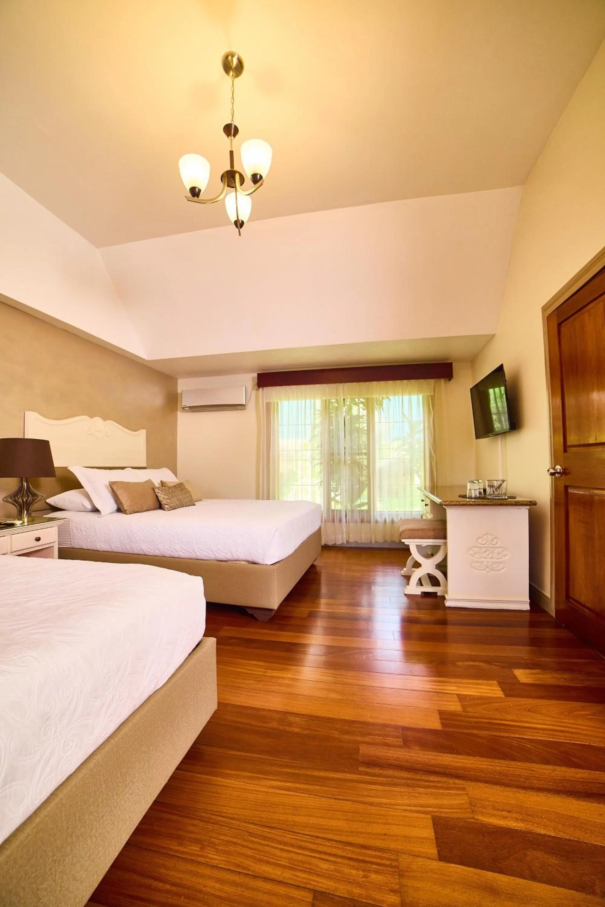 Bedroom, Bed in El Rodeo Estancia Boutique Hotel & Steakhouse