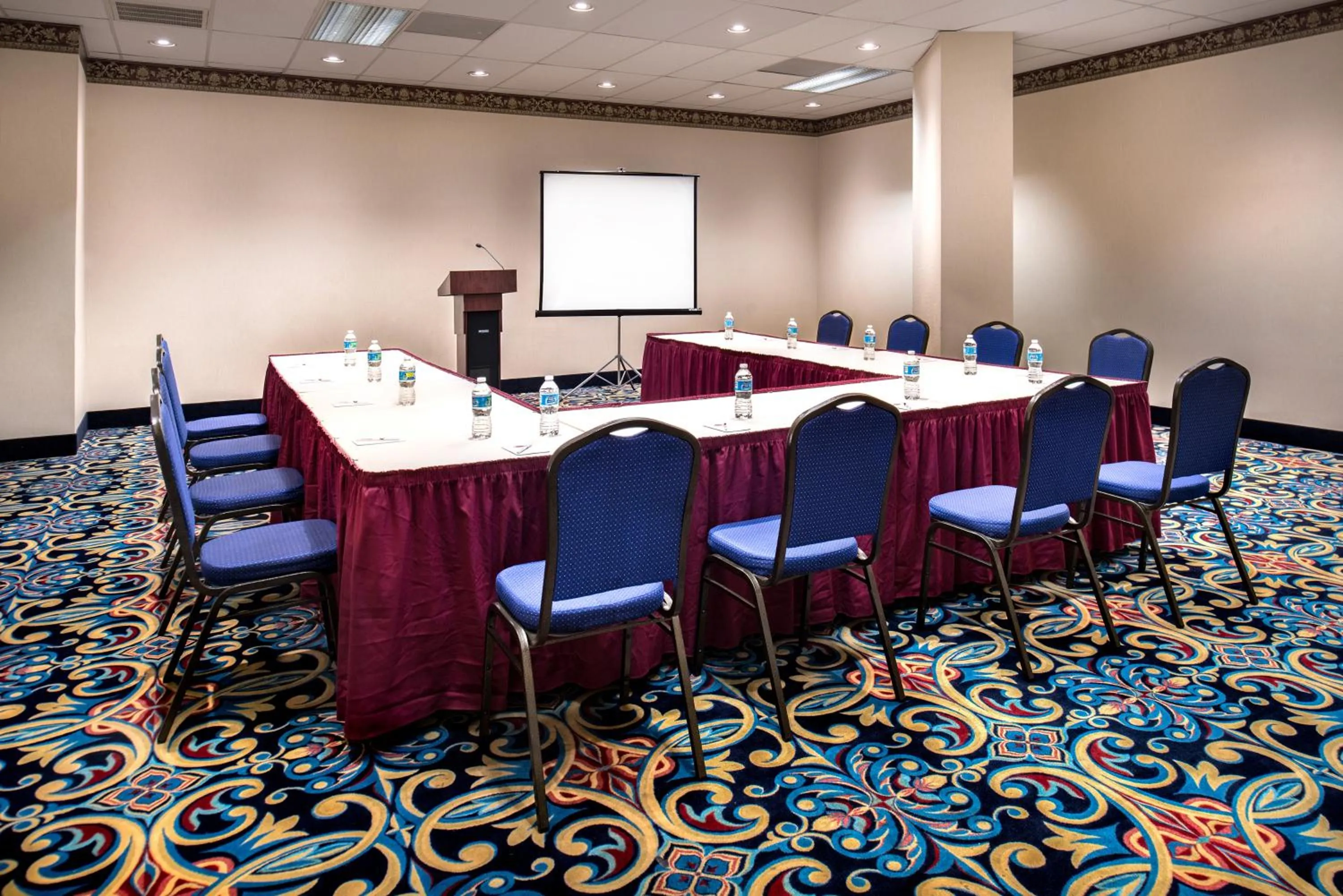 Meeting/conference room in Grand Hotel Ocean City Oceanfront