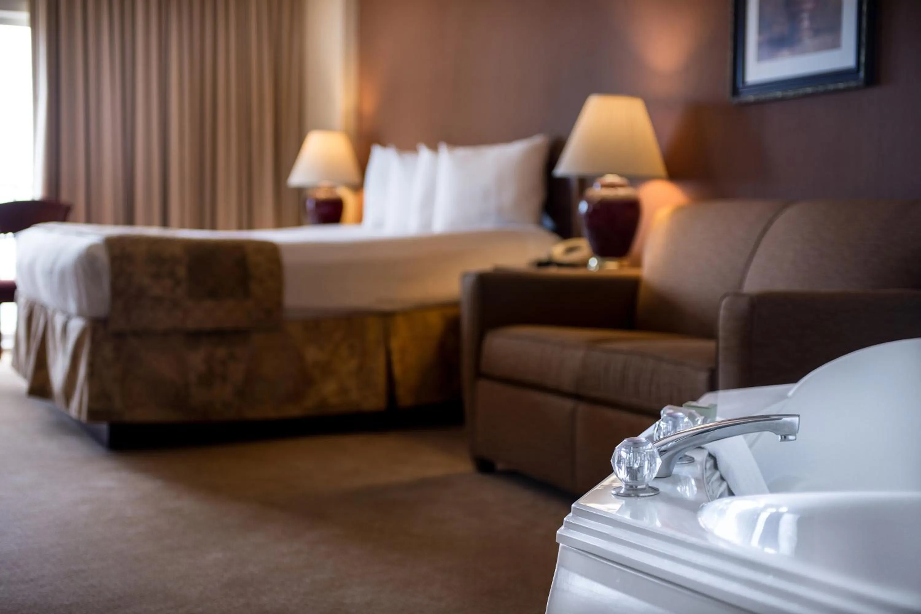 Day, Bed in Grand Hotel Ocean City Oceanfront