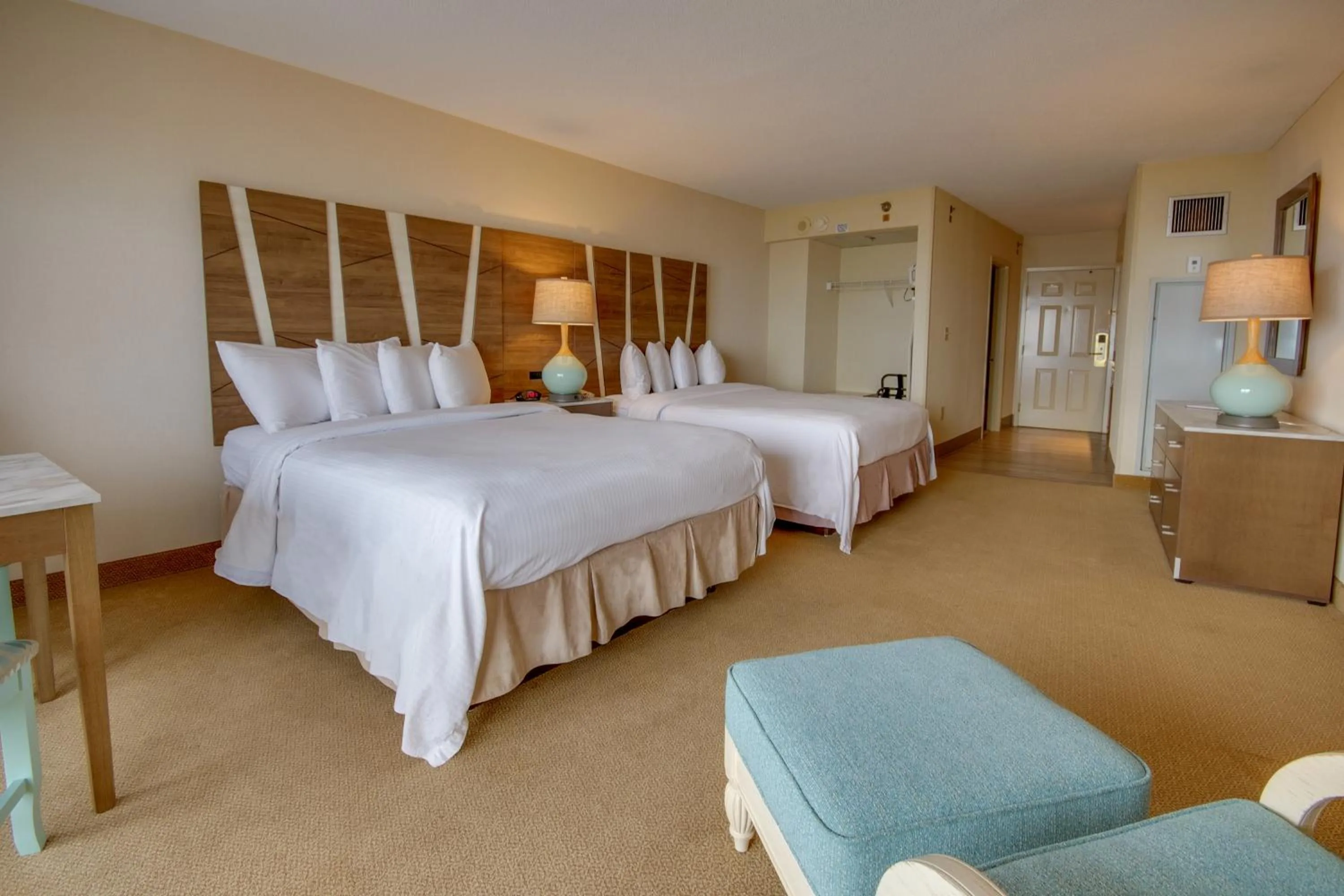 Photo of the whole room, Bed in Grand Hotel Ocean City Oceanfront