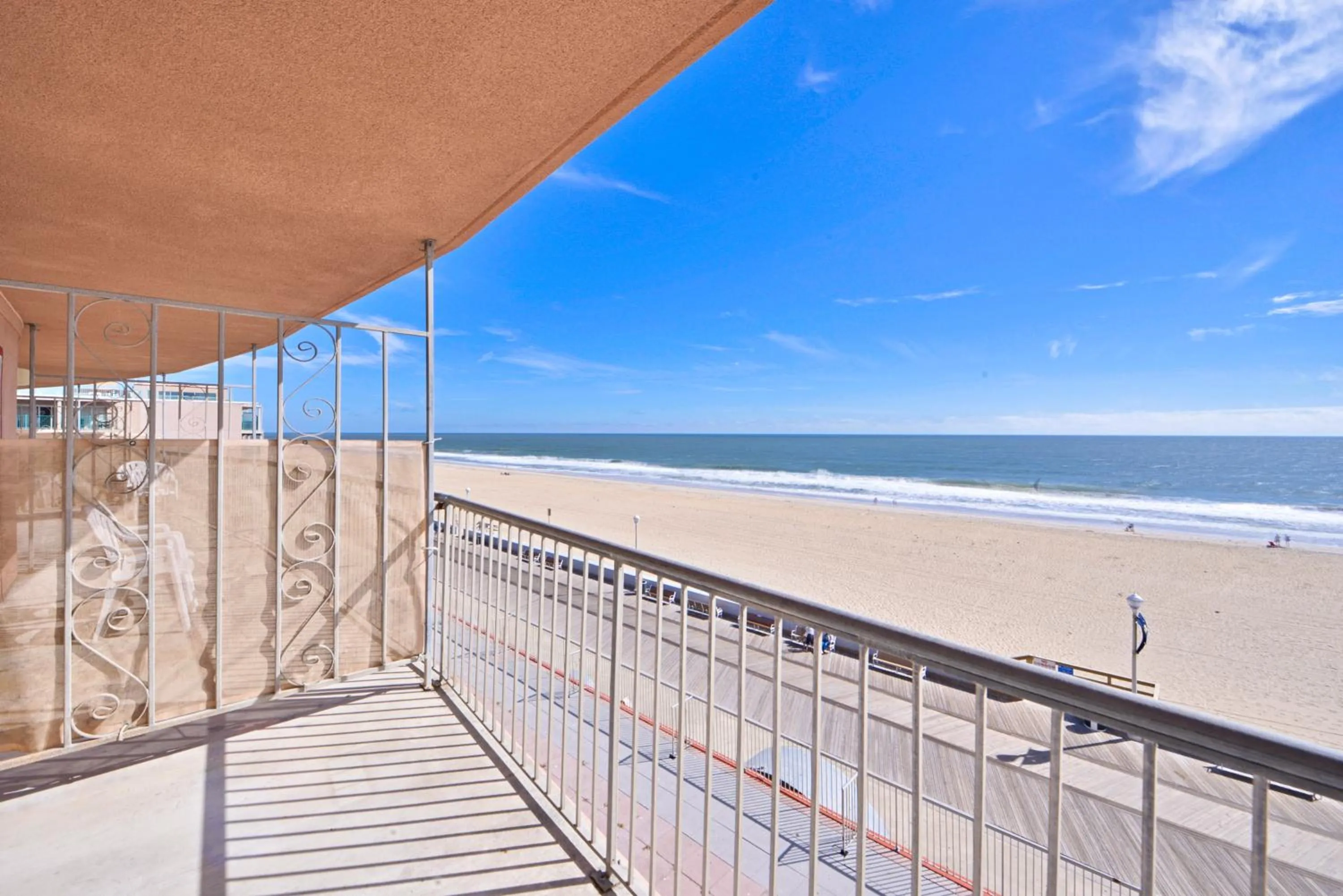 Balcony/Terrace in Grand Hotel Ocean City Oceanfront