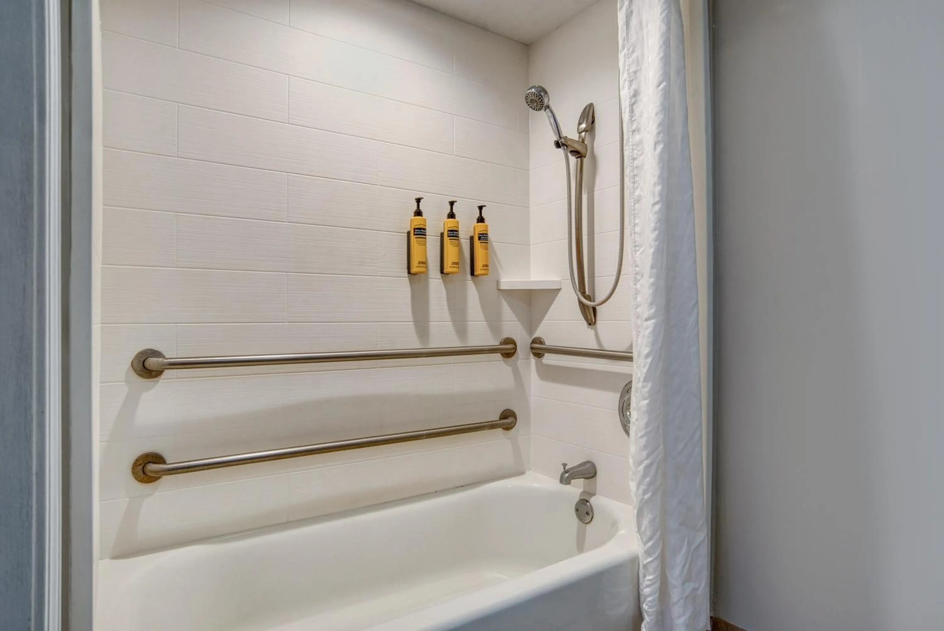 Bathroom in Best Western Plus French Quarter Courtyard Hotel