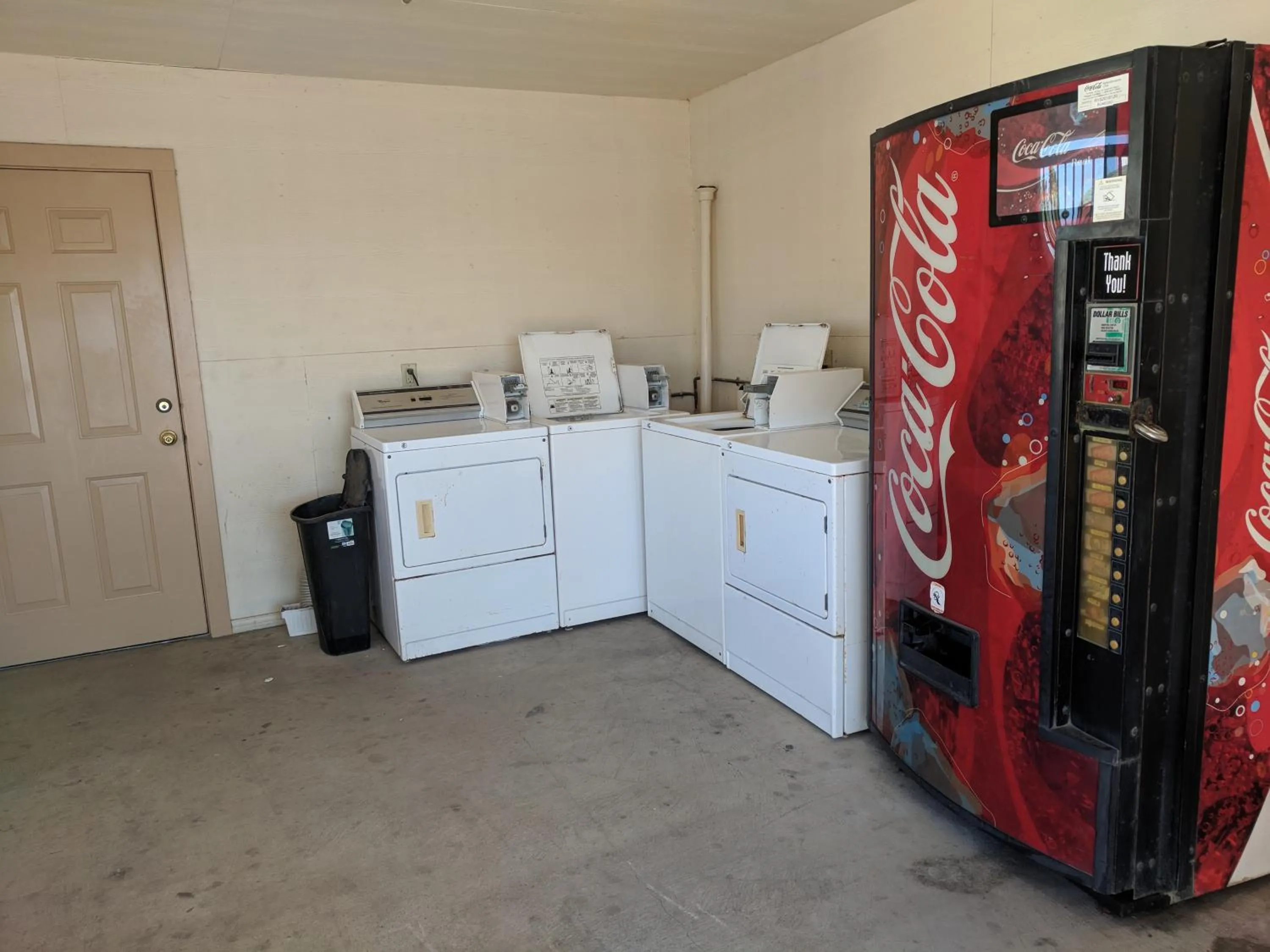 laundry in Americas Best Value Inn - Brownsville