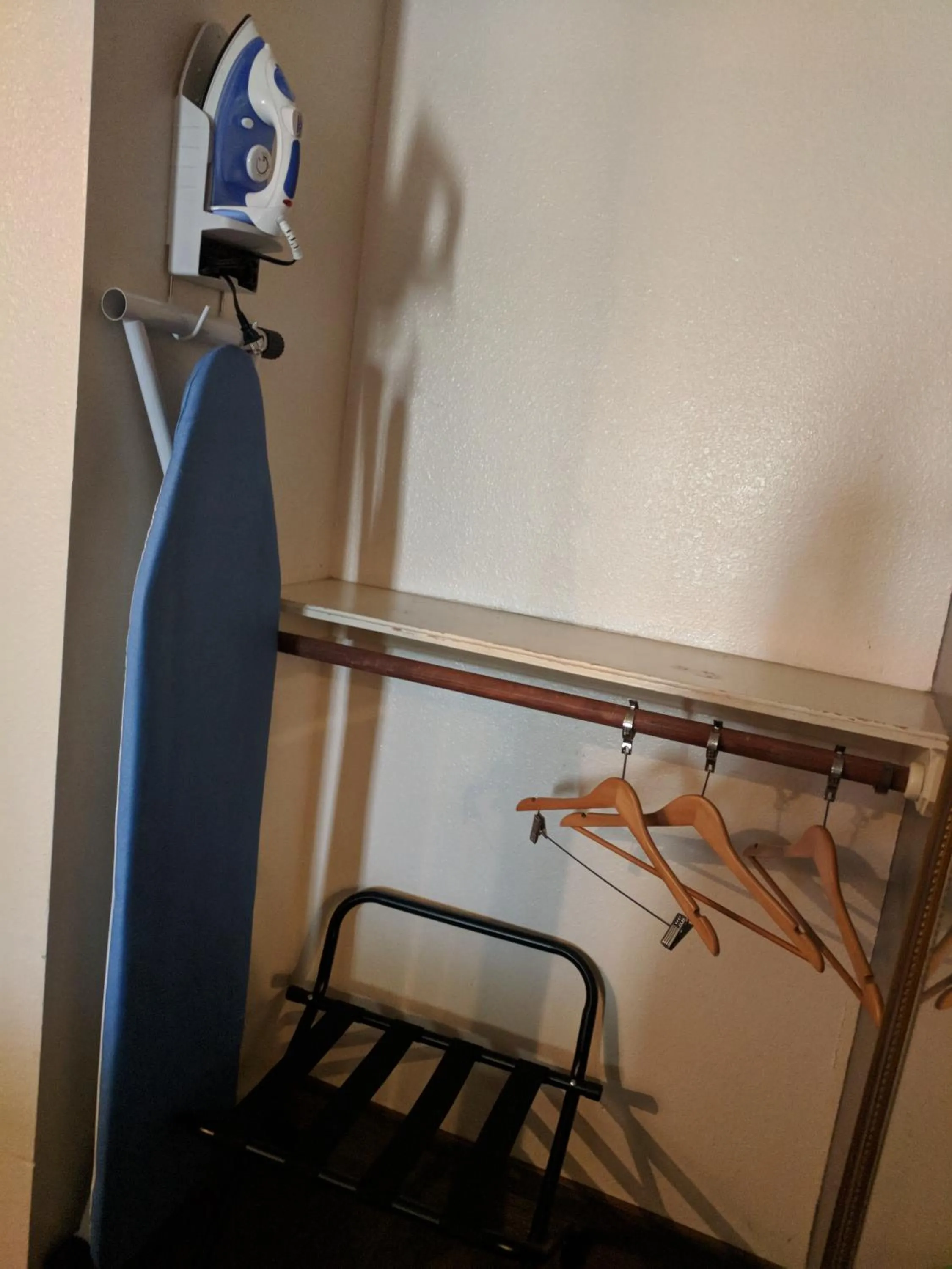 Area and facilities in Americas Best Value Inn - Brownsville