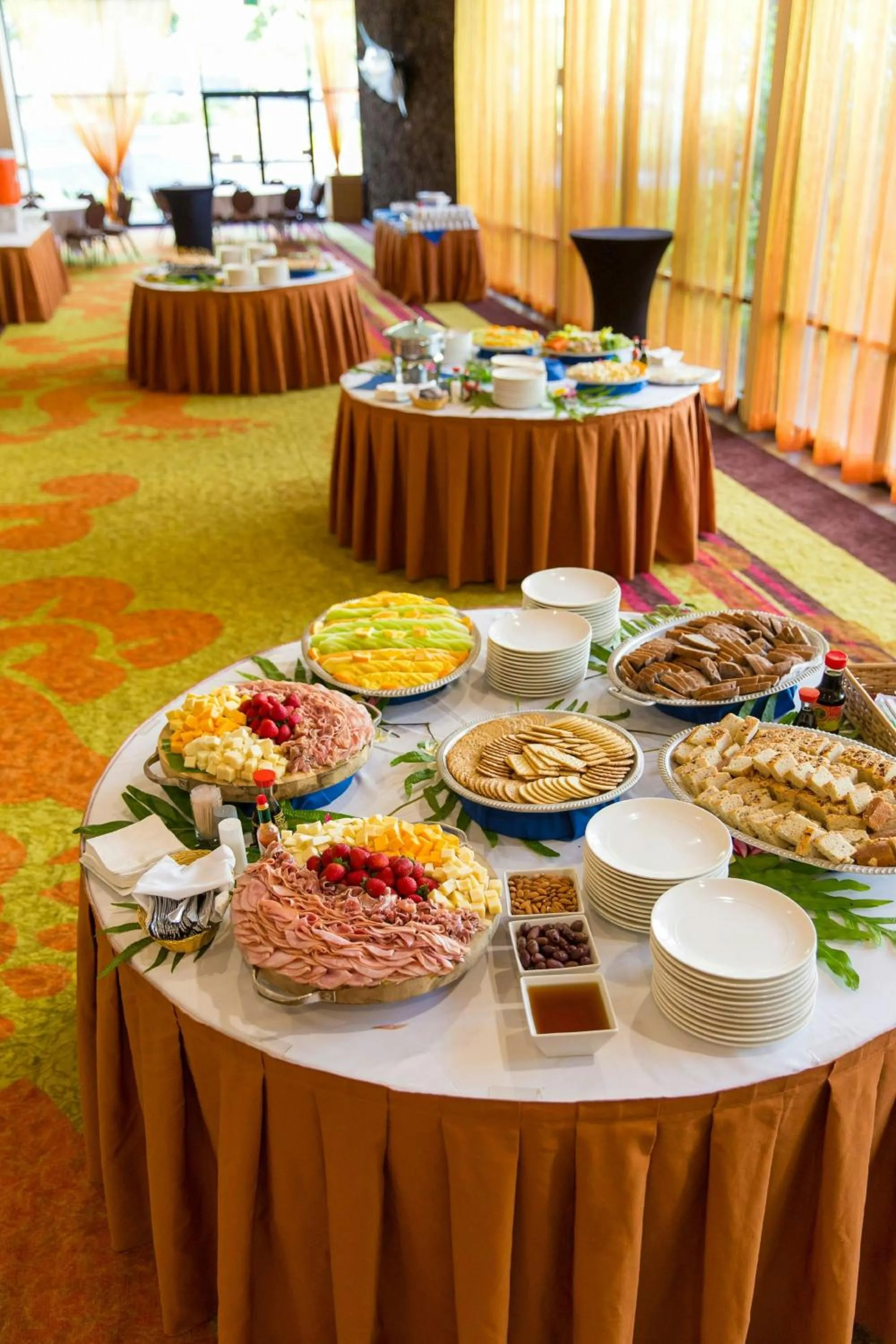 Meeting/conference room in Courtyard by Marriott King Kamehameha's Kona Beach Hotel