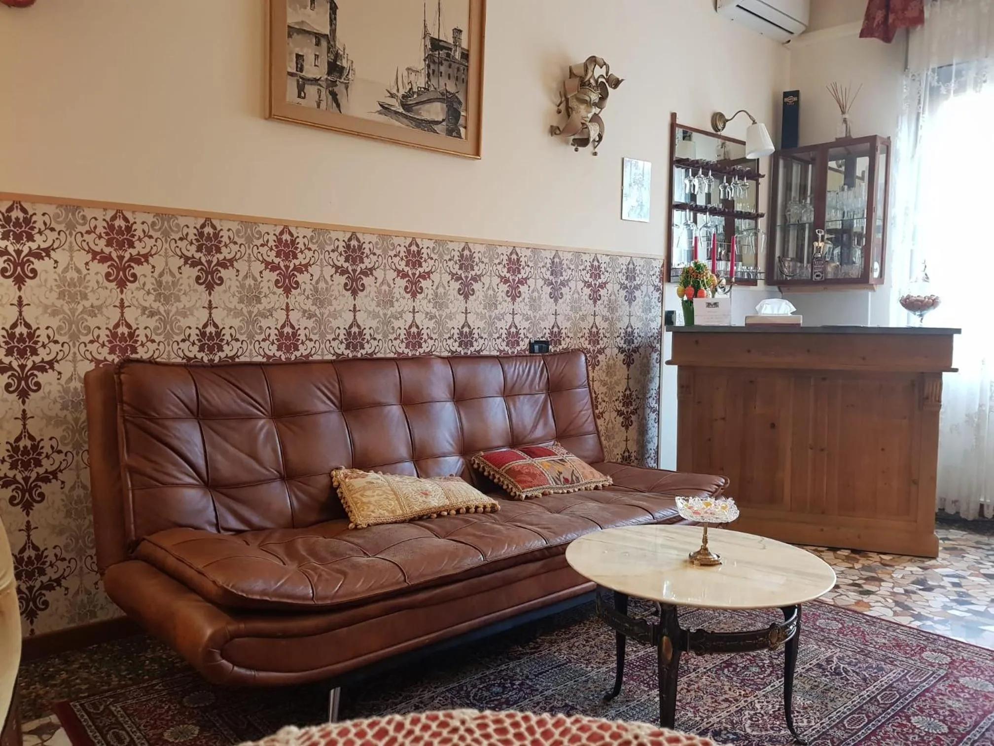 Living room in Venice Lion Residence - Vespucci