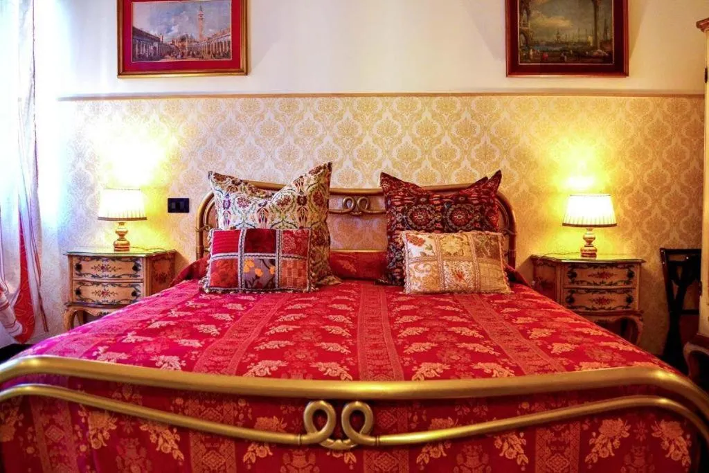 Bed in Venice Lion Residence - Vespucci