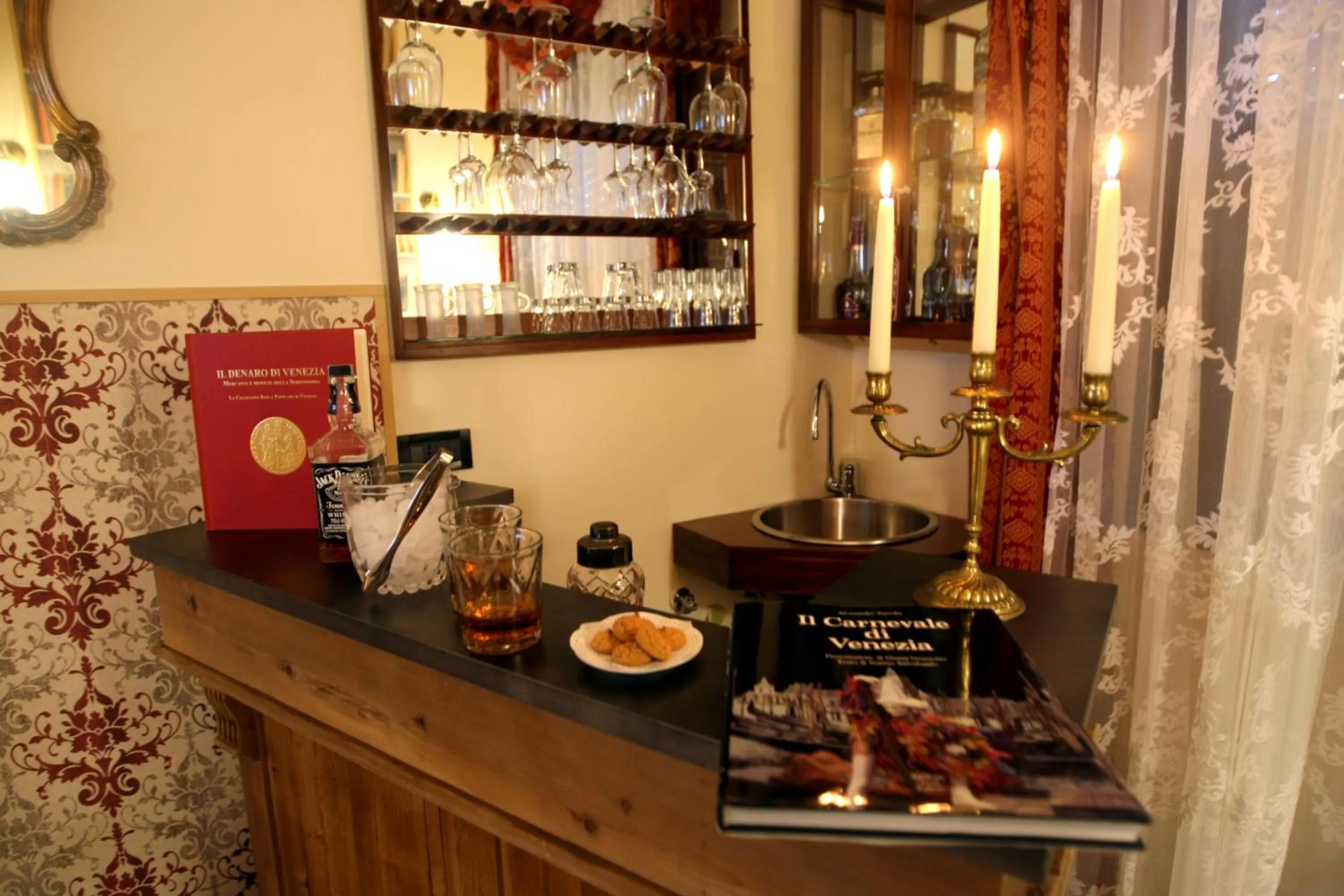 oven in Venice Lion Residence - Vespucci