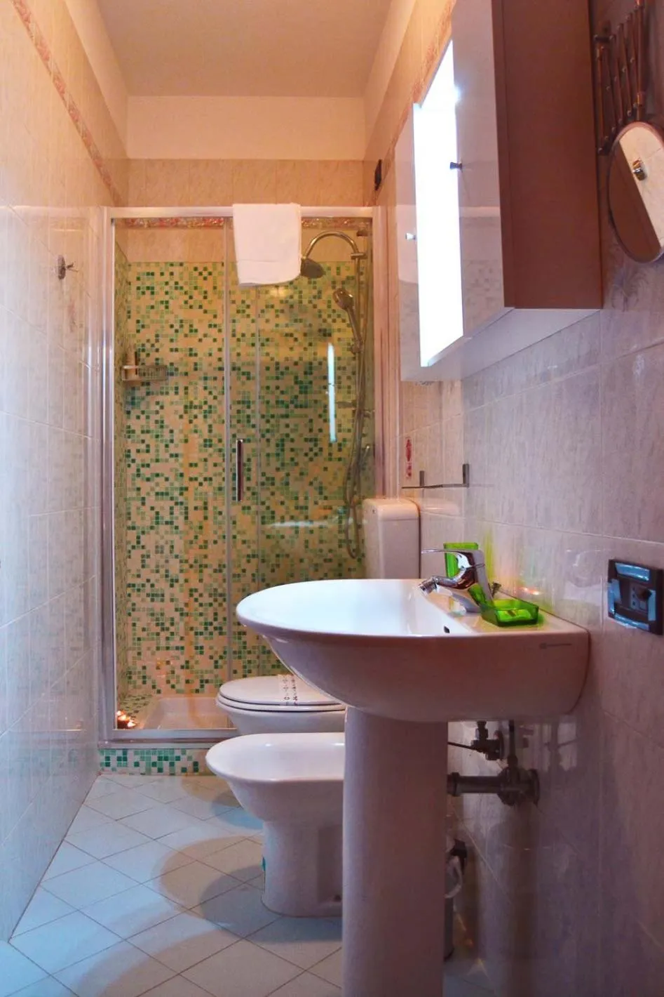 Bathroom in Venice Lion Residence - Vespucci