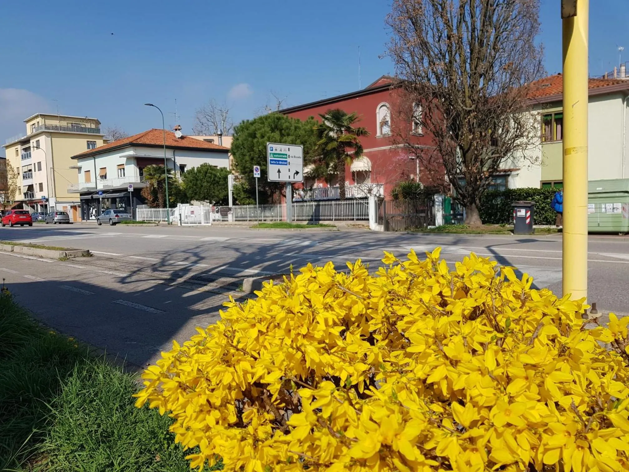 Street view in Venice Lion Residence - Vespucci