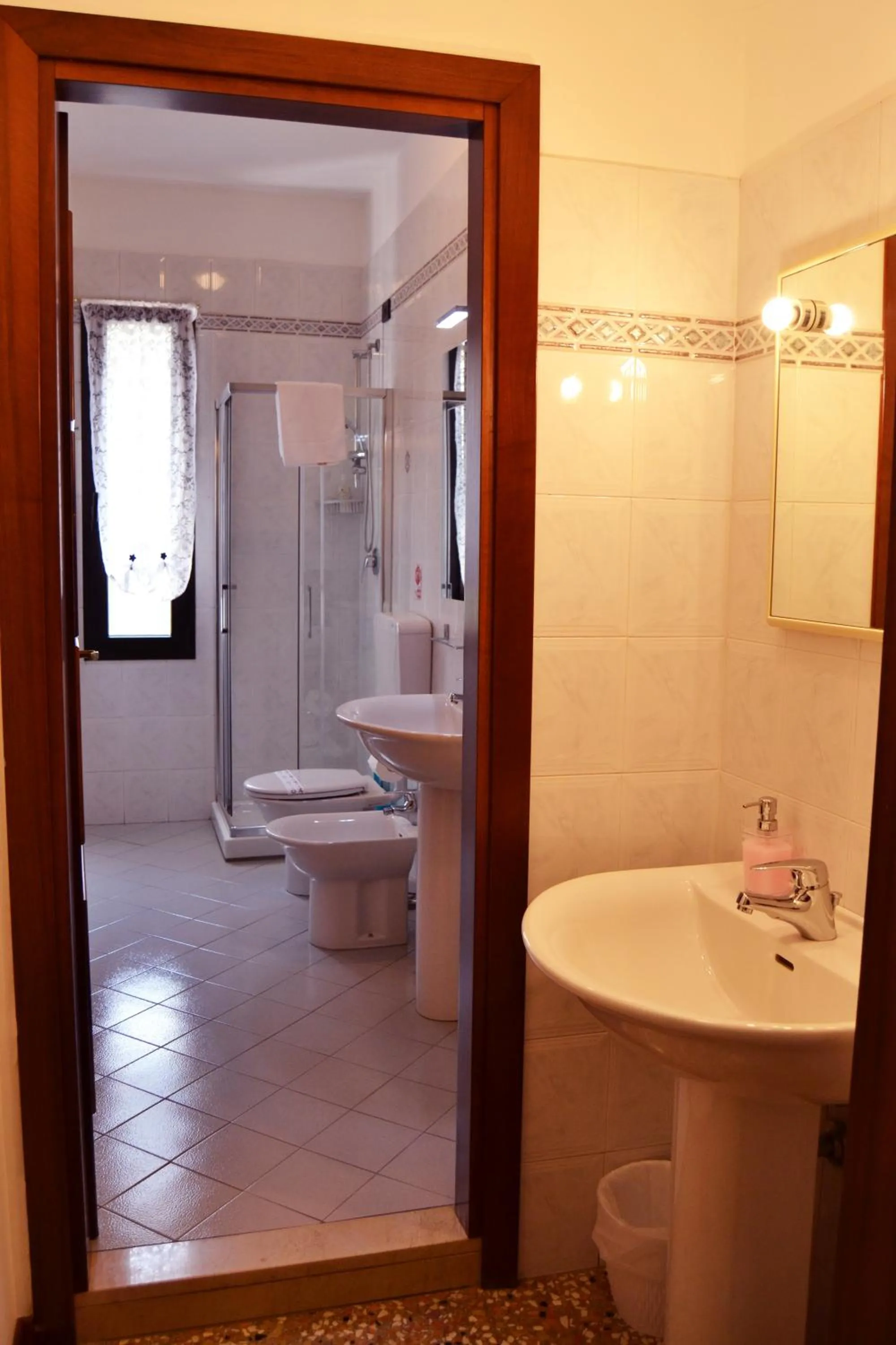 Bathroom in Venice Lion Residence - Vespucci