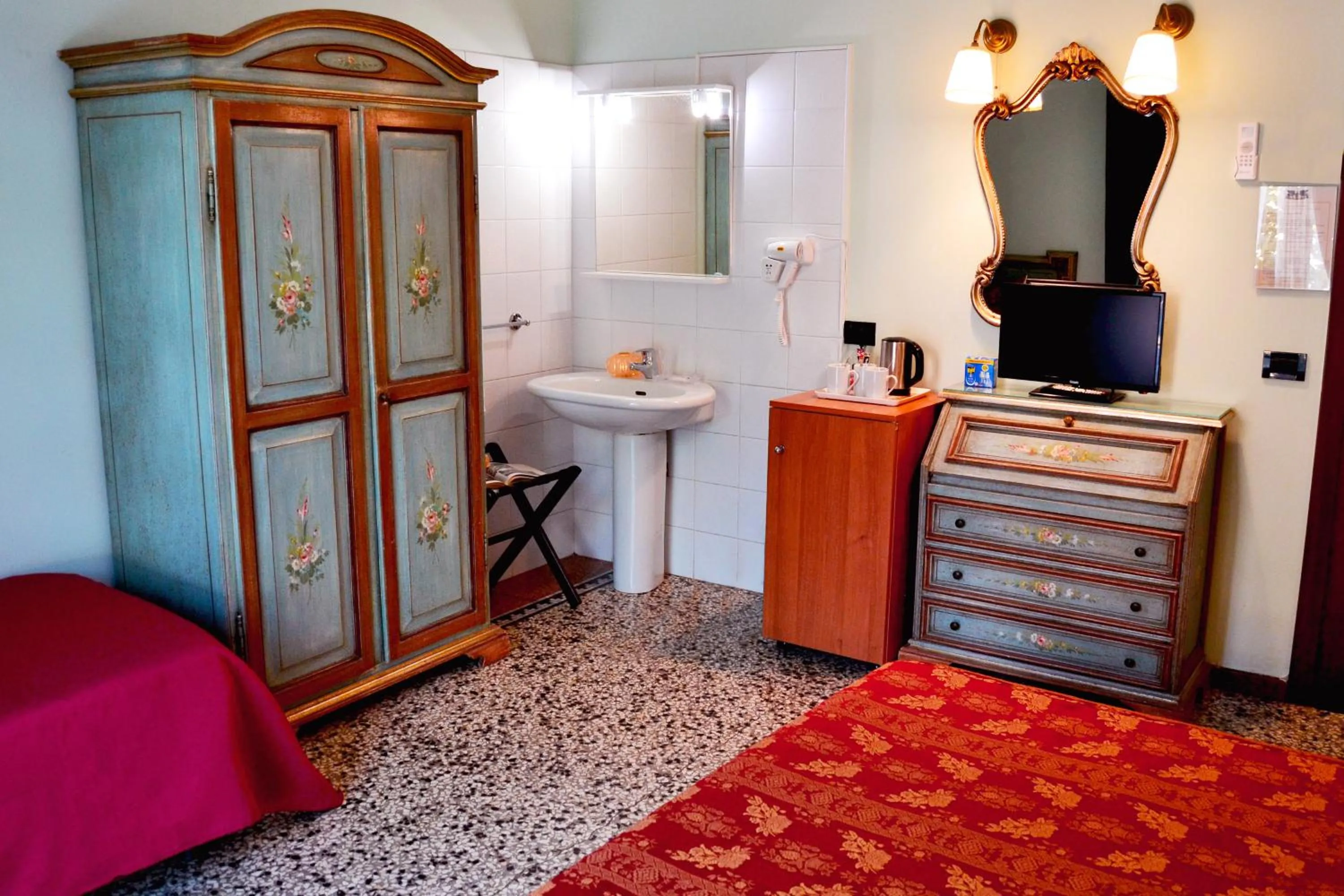 Bed in Venice Lion Residence - Vespucci