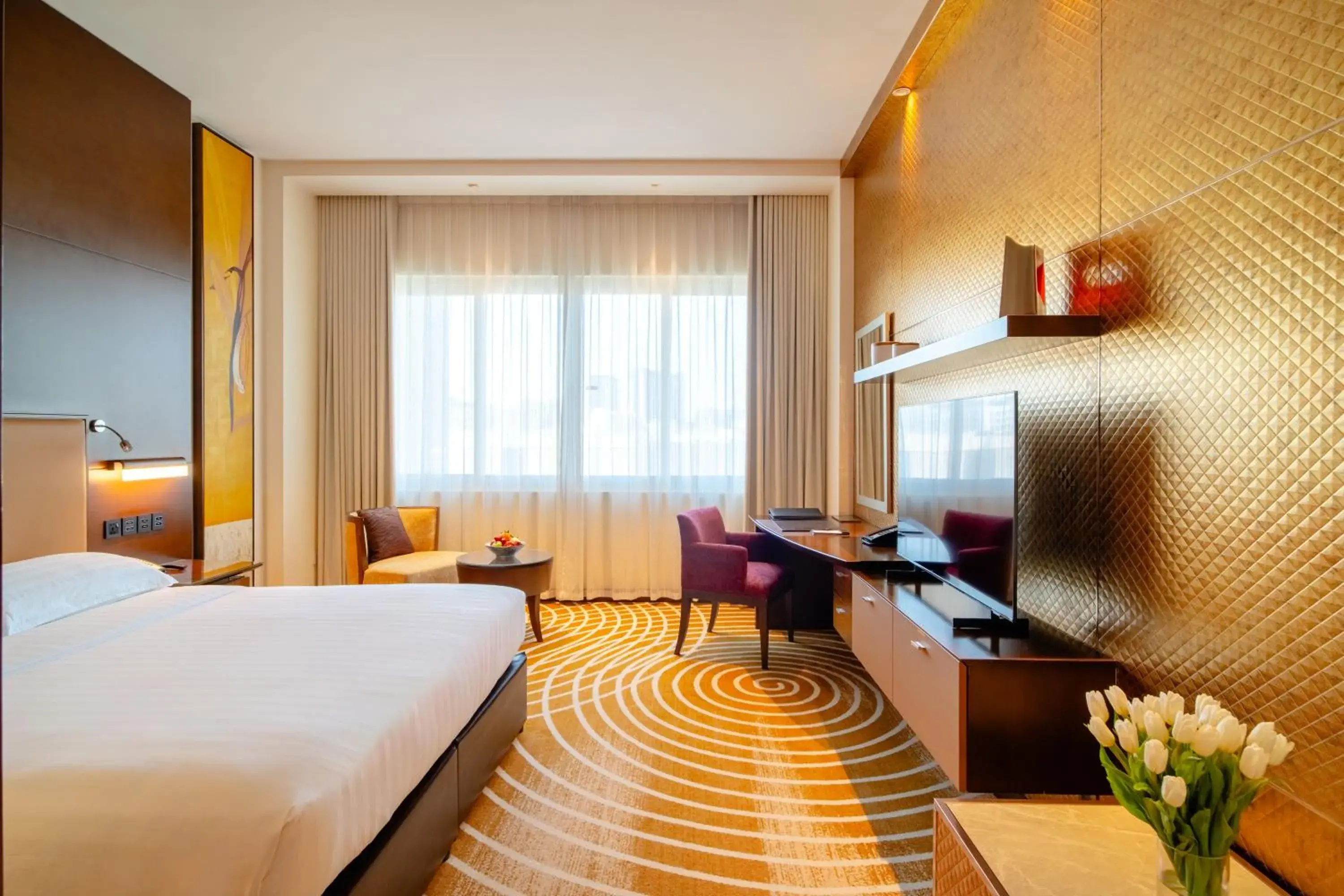 Superior King Room - Beach transfer & Free Shuttle to Deira city center mall in Asiana Hotel Dubai Superior King Room - Beach transfer & Free Shuttle to Deira city center mall in Asiana Hotel Dubai