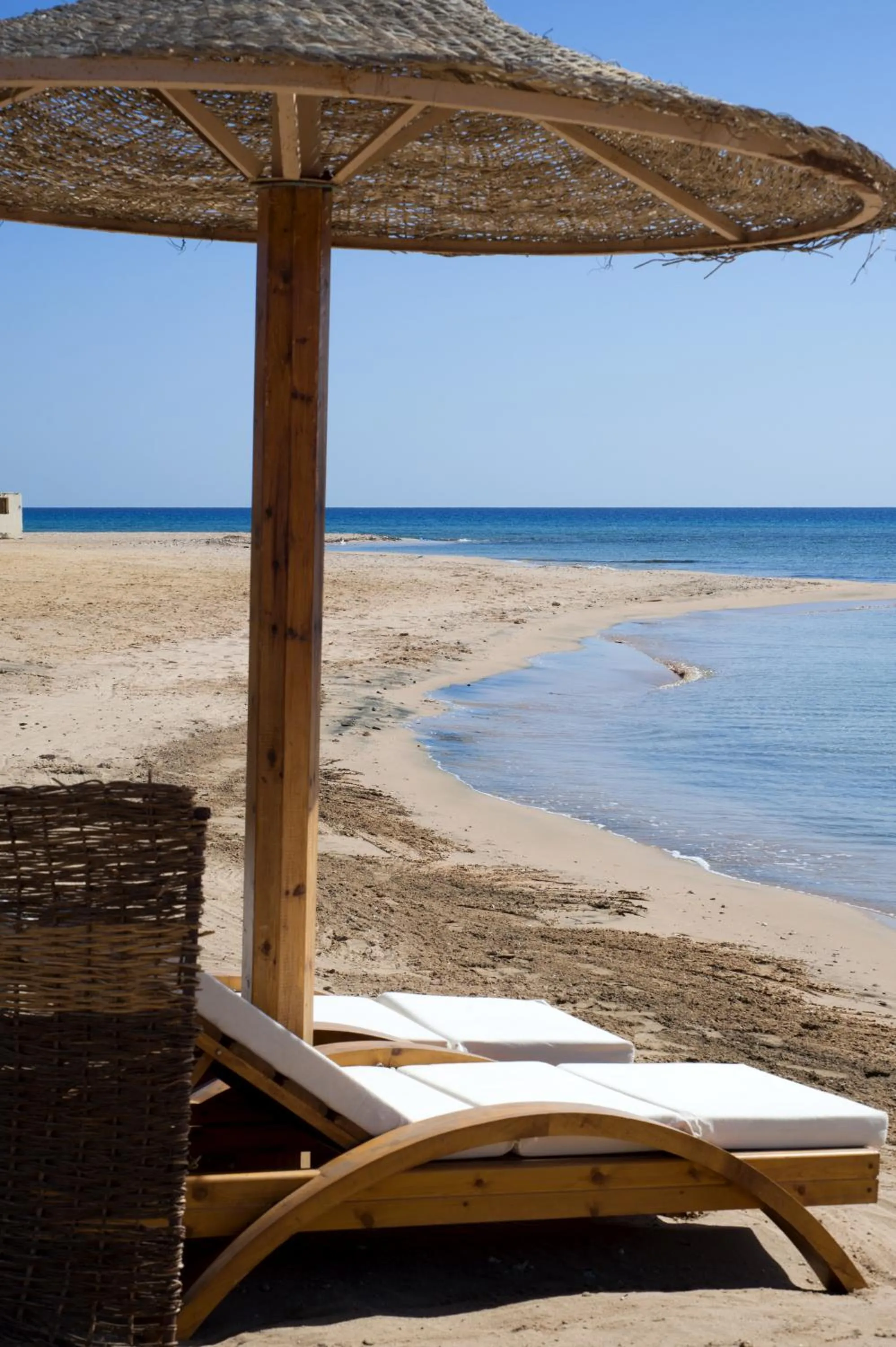 Beach in Shams Prestige Abu Soma (Adults Only)