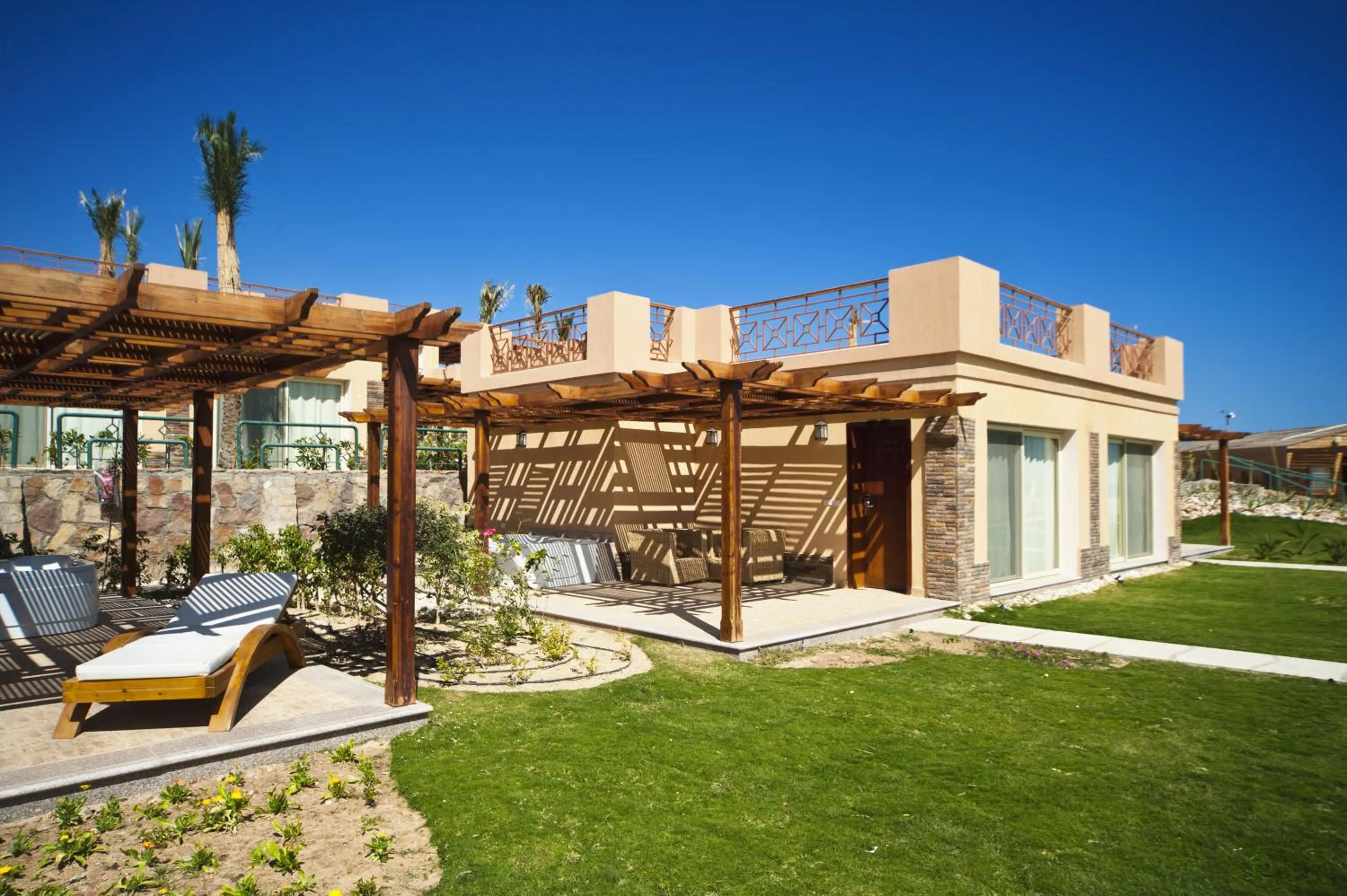 Property building in Shams Prestige Abu Soma (Adults Only)