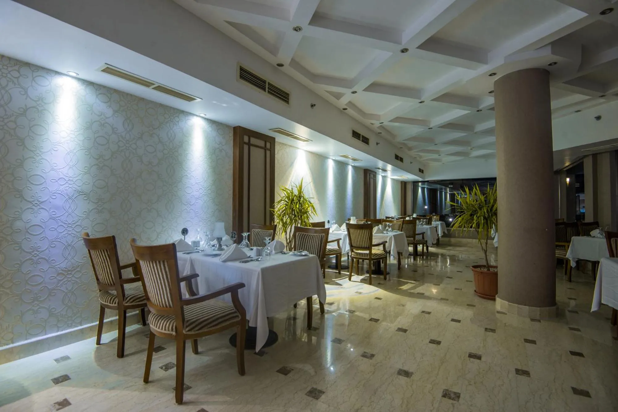Restaurant/places to eat in Shams Prestige Abu Soma (Adults Only)