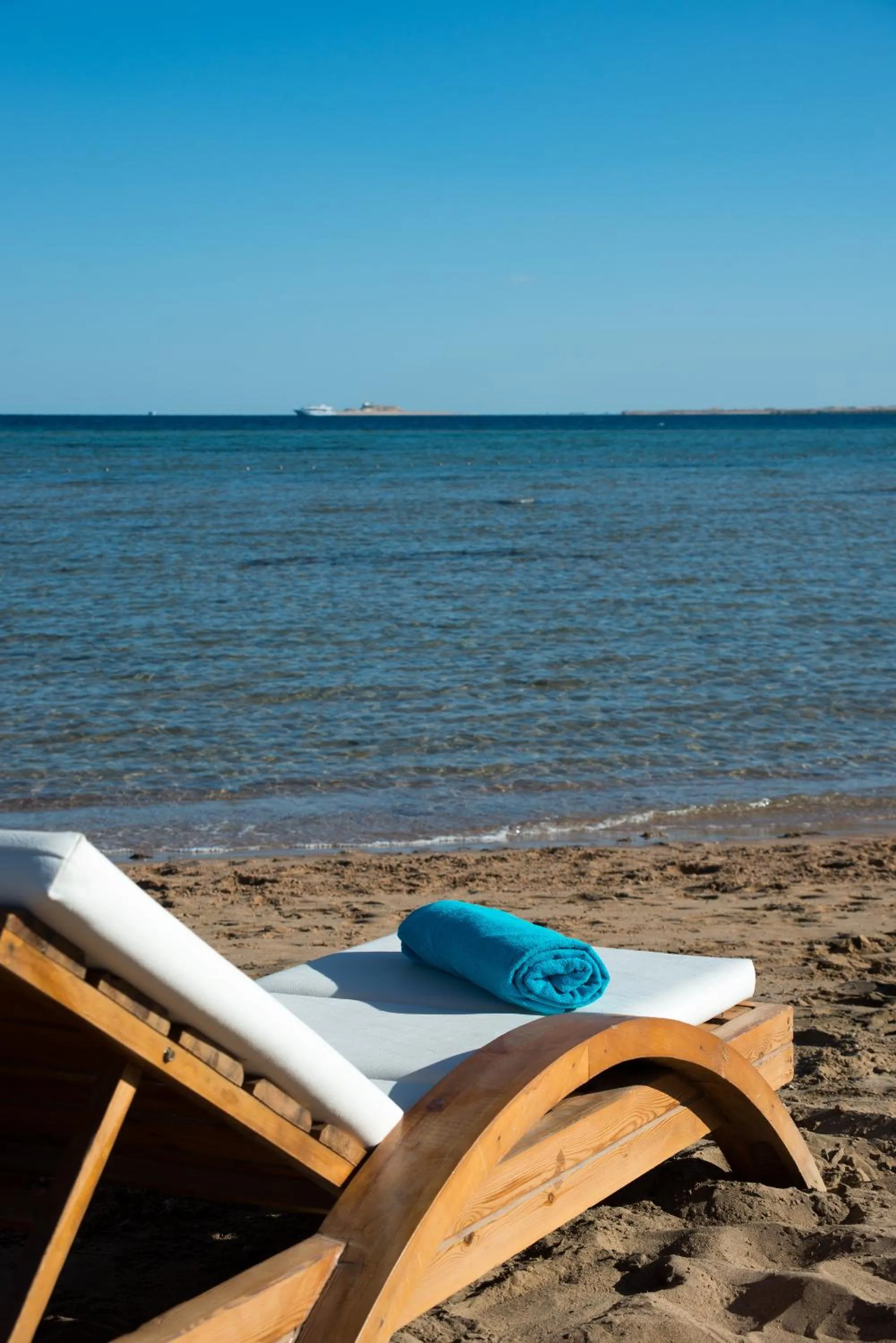 Beach in Shams Prestige Abu Soma (Adults Only)