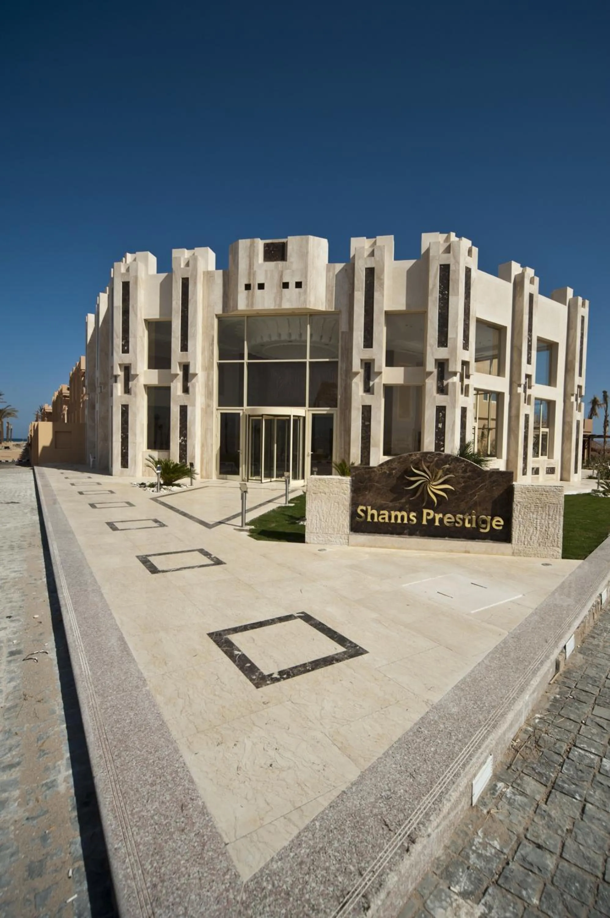 Property logo or sign in Shams Prestige Abu Soma (Adults Only)