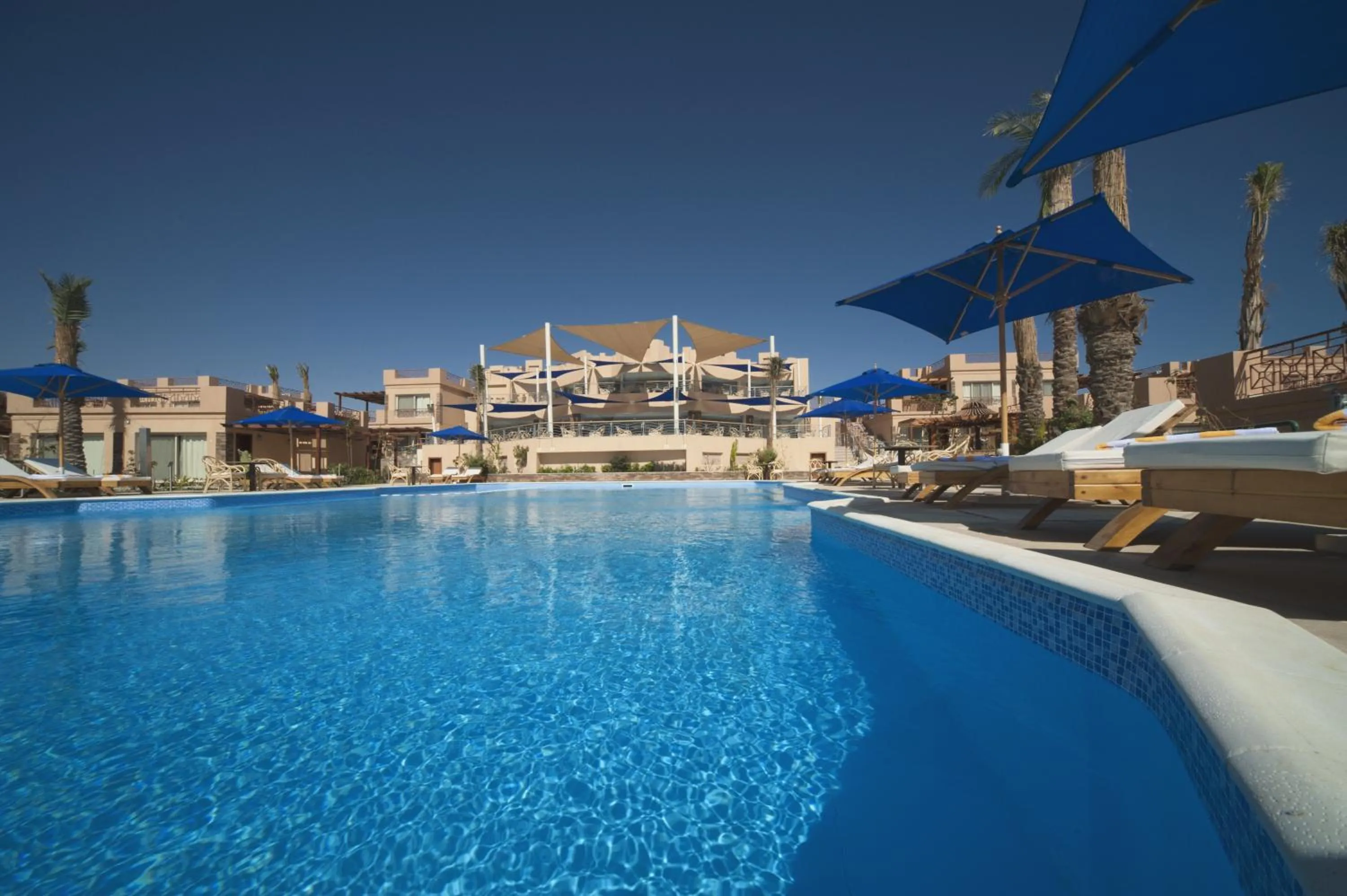 Swimming pool in Shams Prestige Abu Soma (Adults Only)