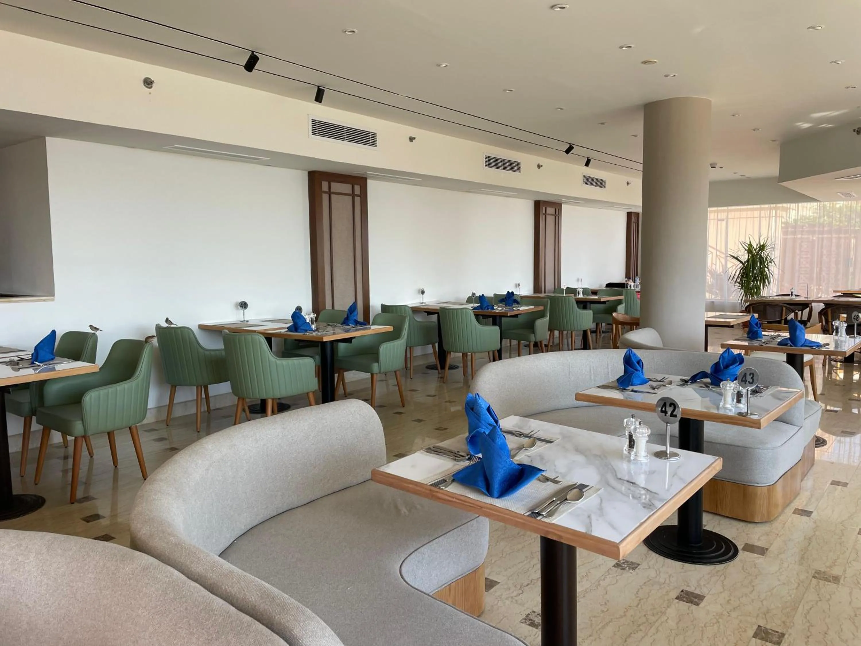 Restaurant/places to eat in Shams Prestige Abu Soma (Adults Only)