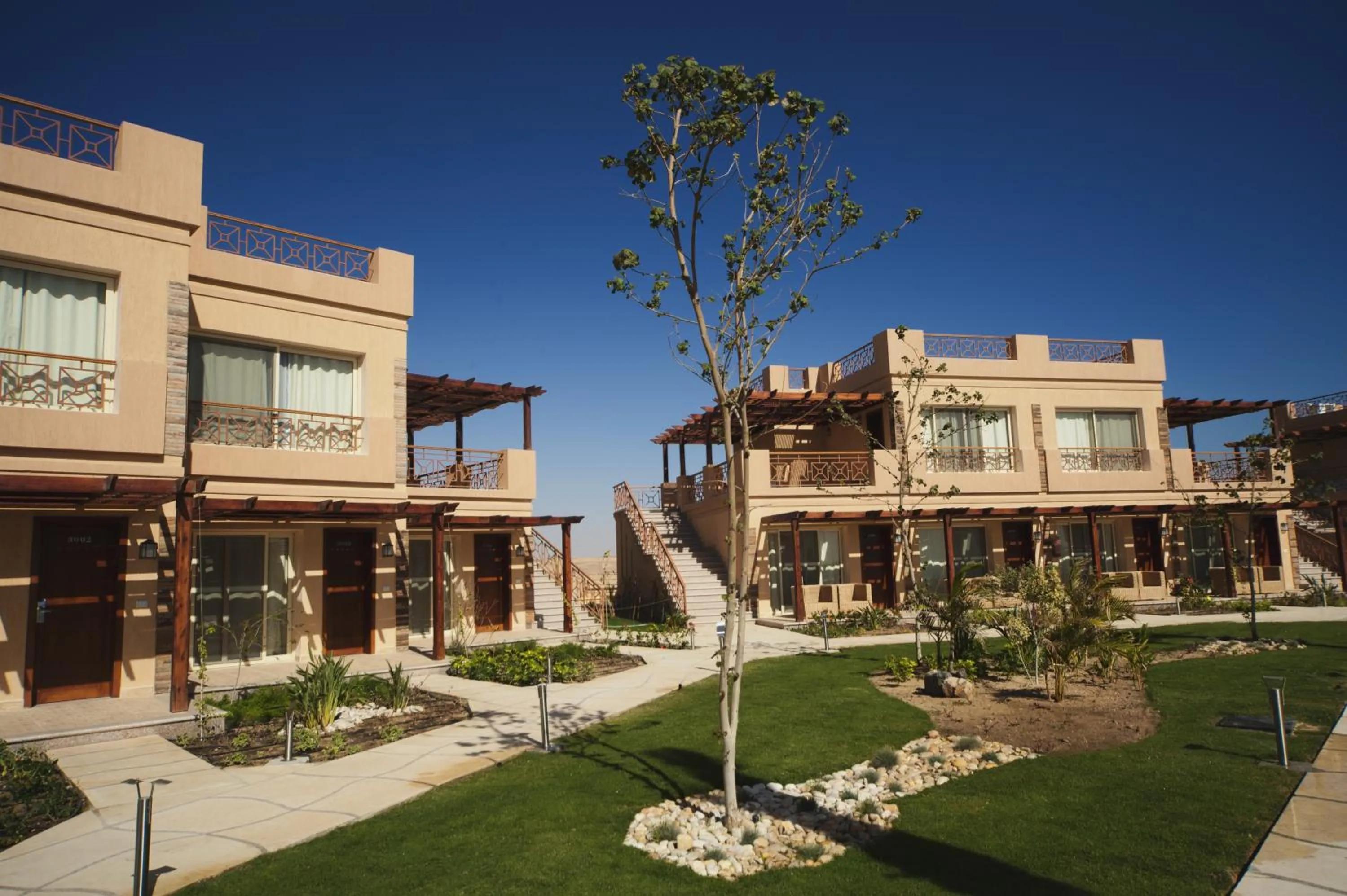 Property building in Shams Prestige Abu Soma (Adults Only)