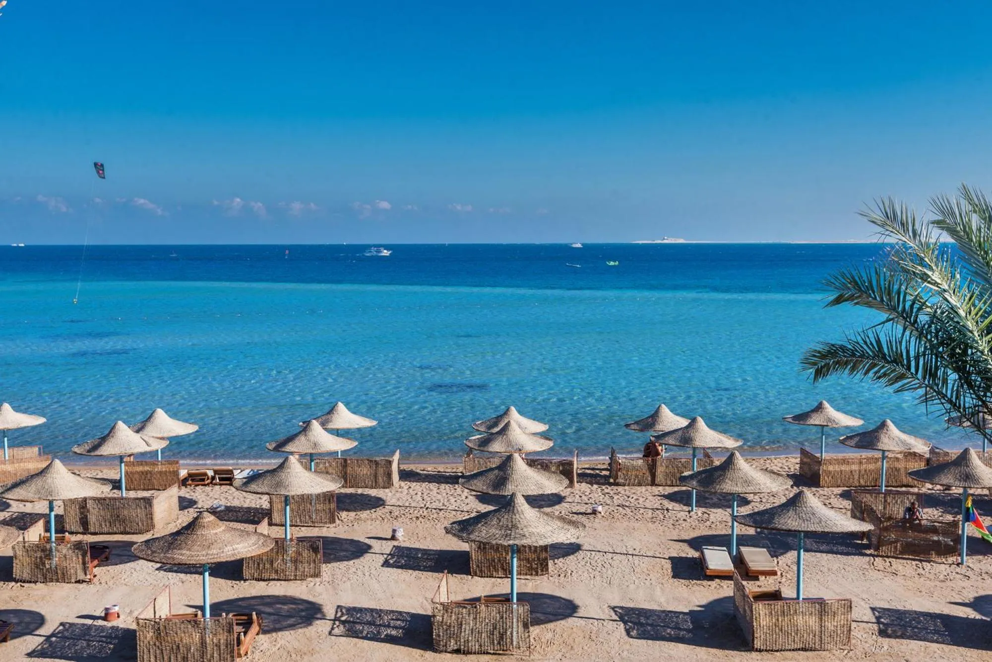 Beach in Shams Prestige Abu Soma (Adults Only)