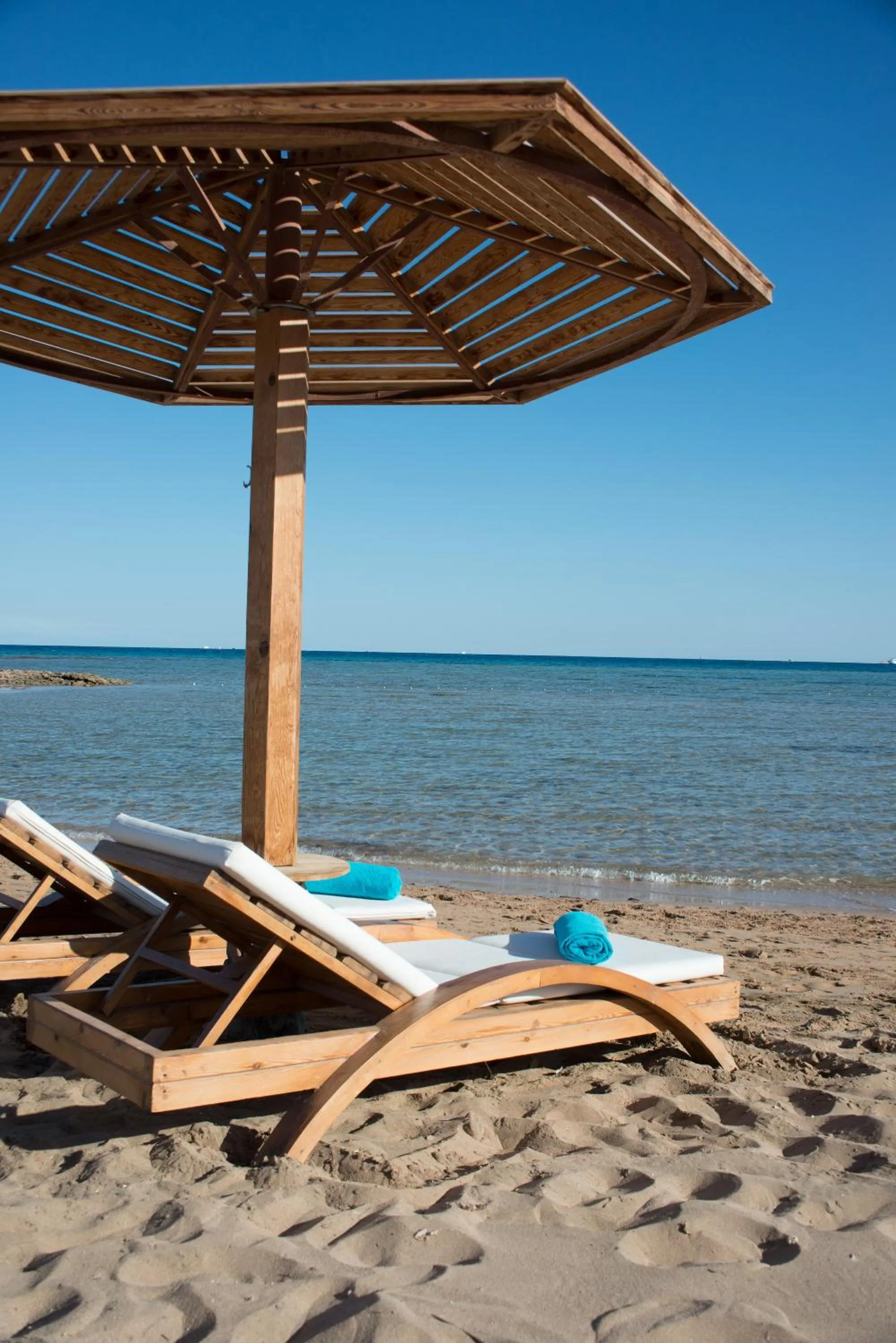Beach in Shams Prestige Abu Soma (Adults Only)