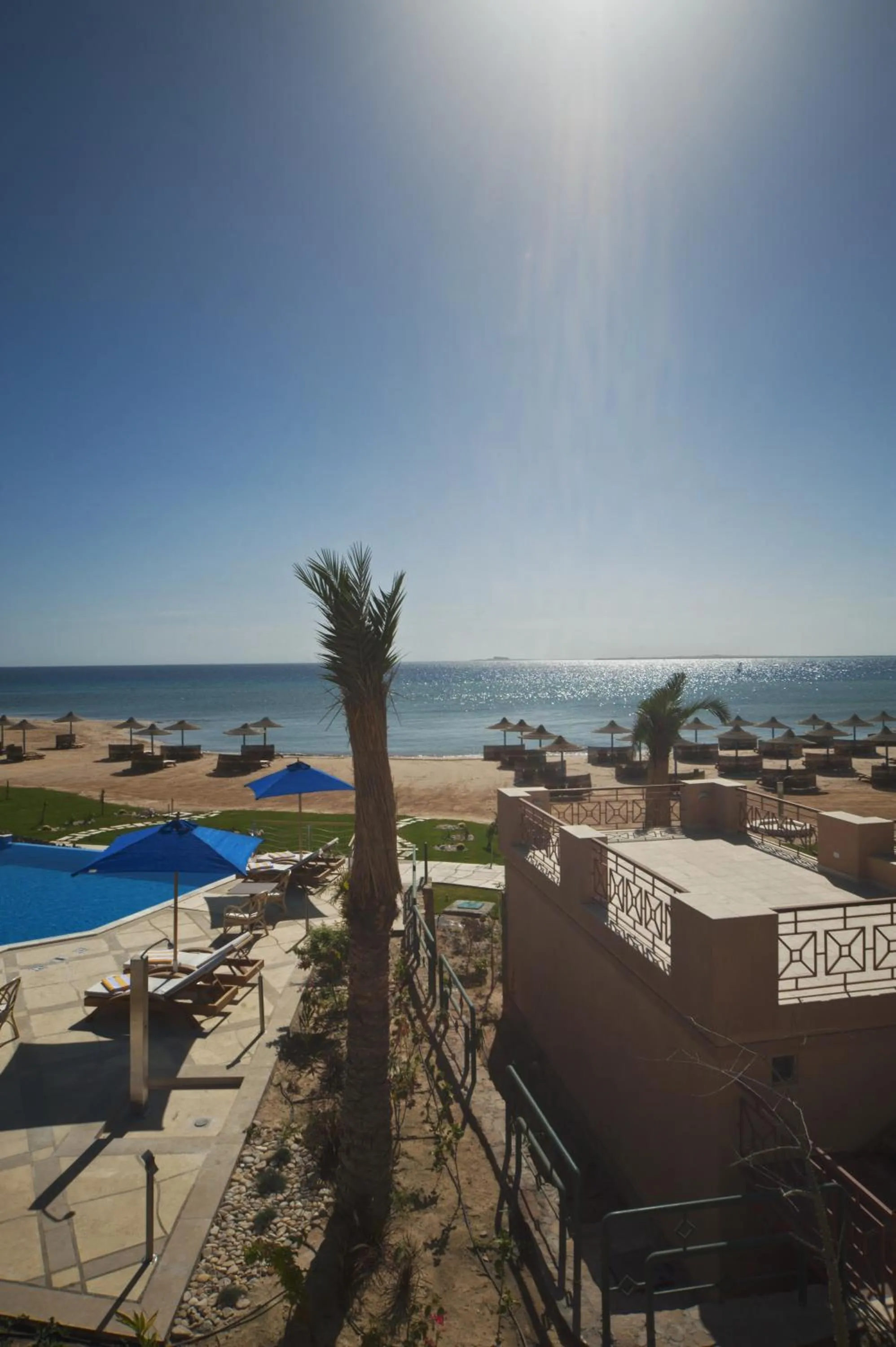 Beach in Shams Prestige Abu Soma (Adults Only)