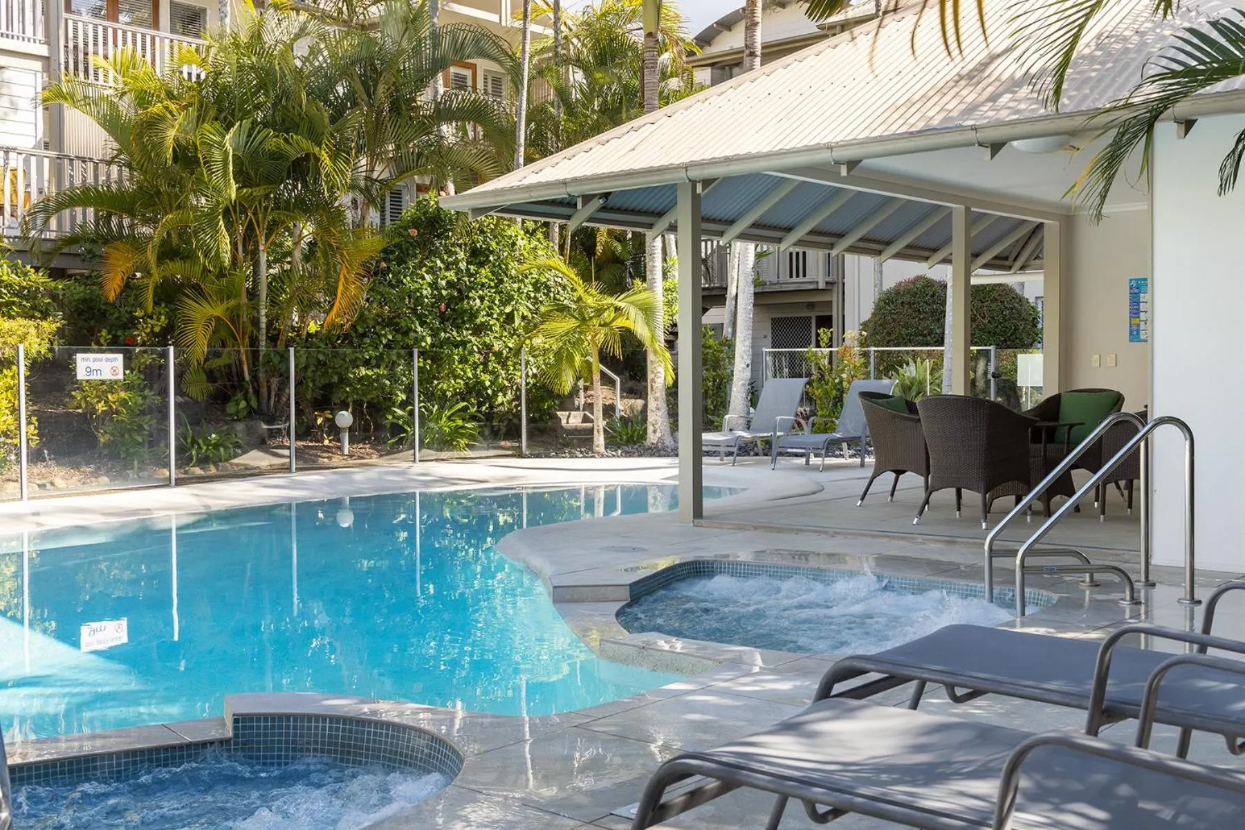 Noosa Outrigger Beach Resort