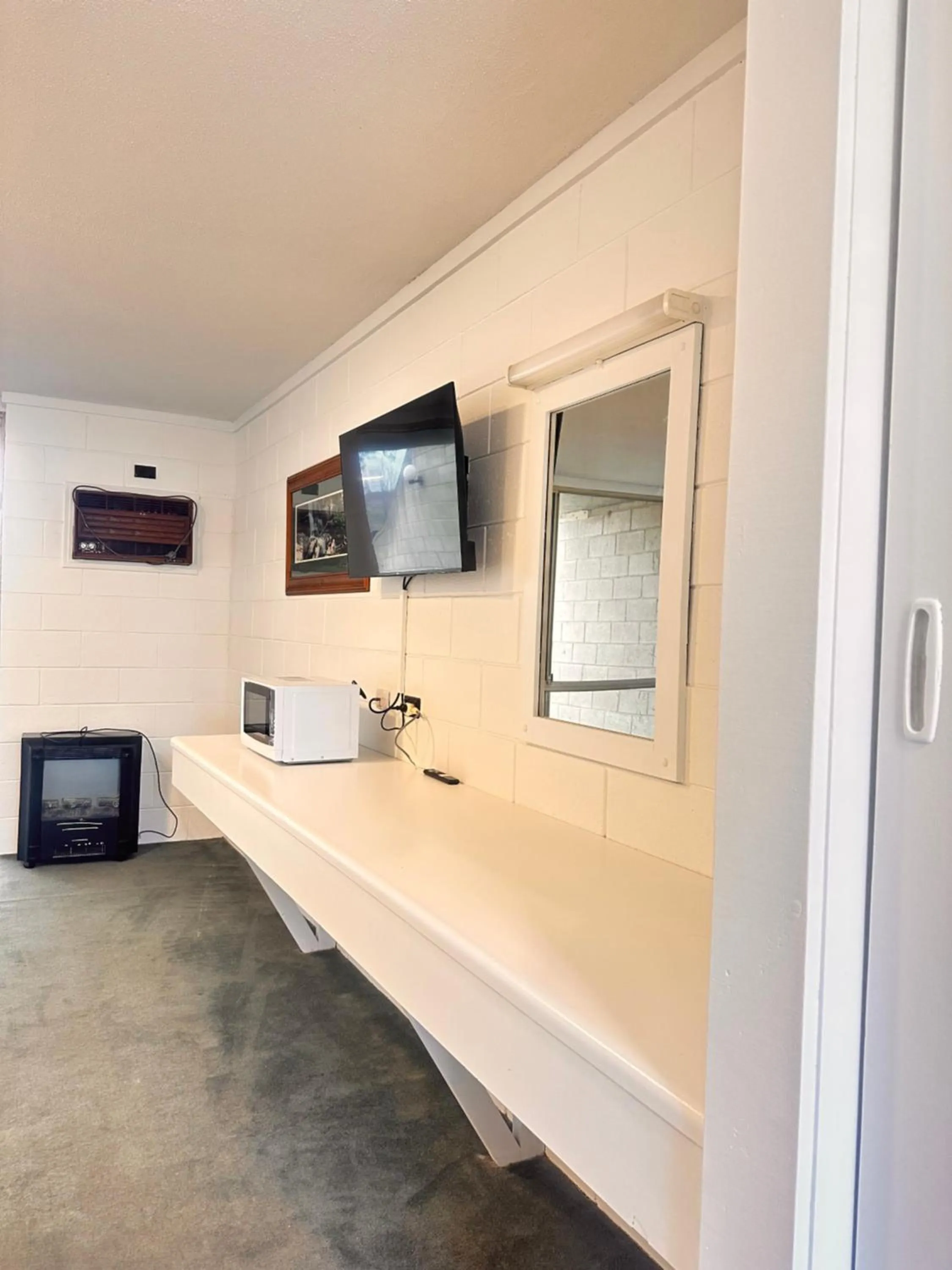 Standard Queen in Bendigo Motor Inn