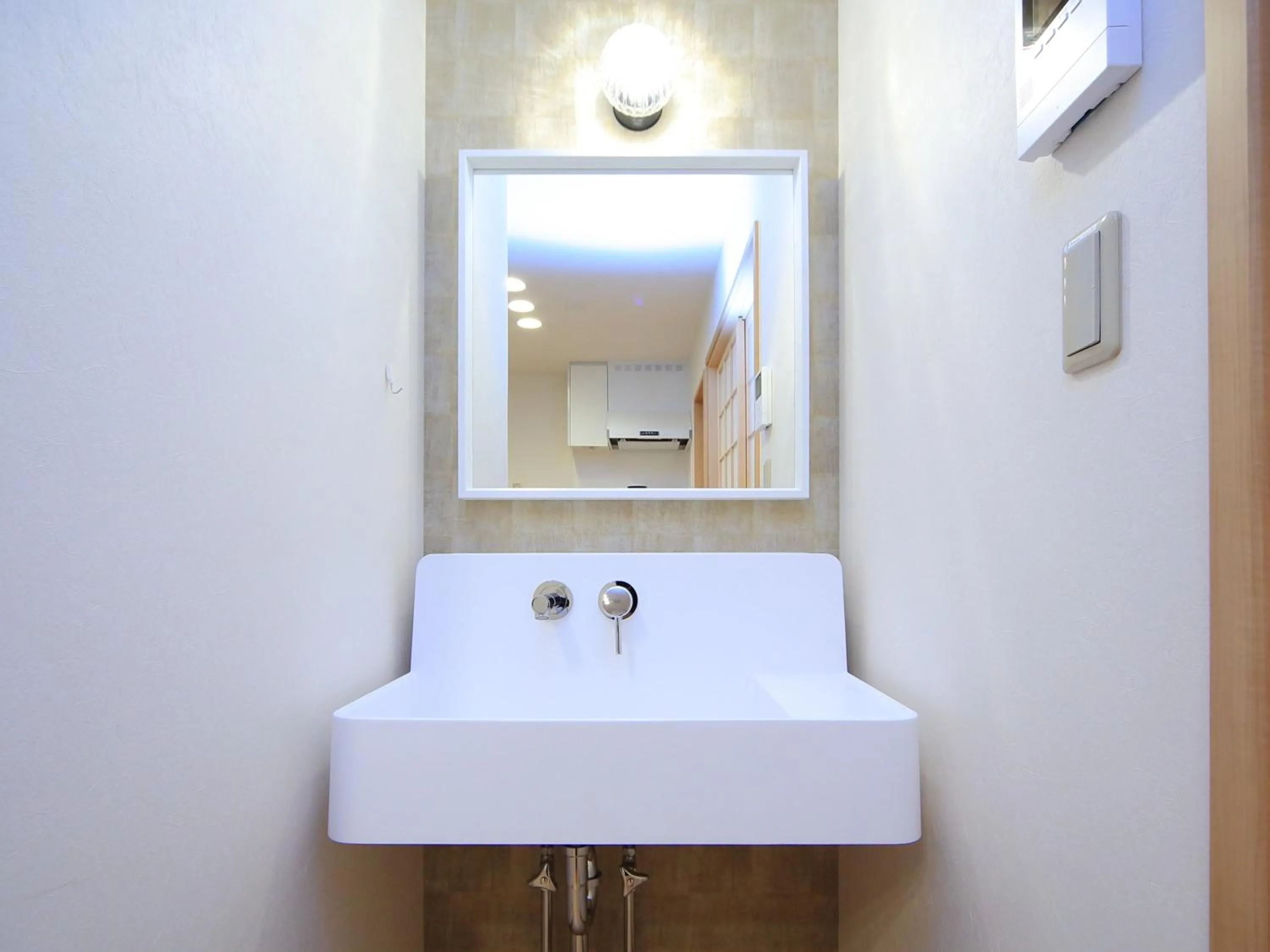 Bathroom in カモンイン 比永城町