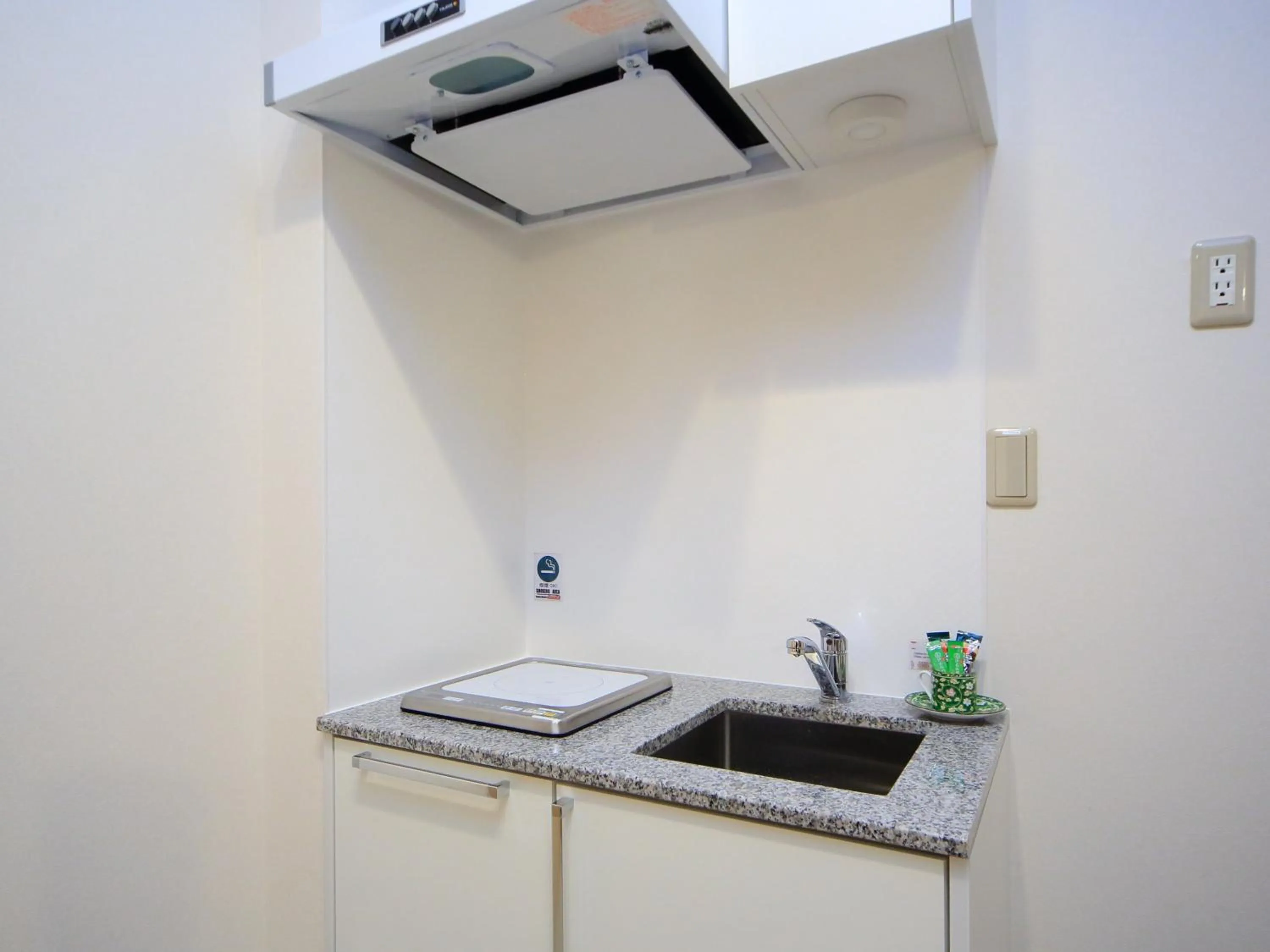 Photo of the whole room in カモンイン 比永城町