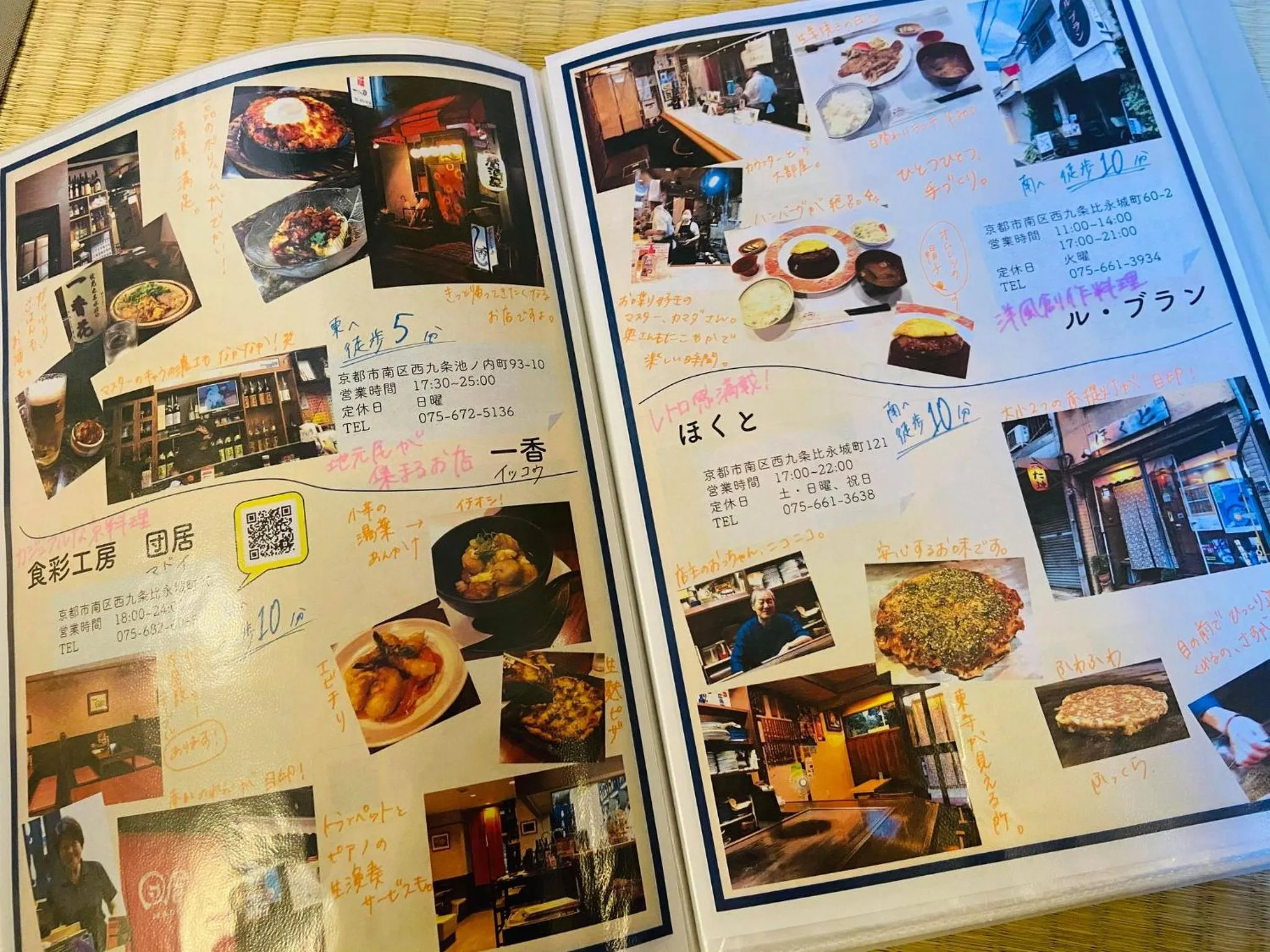 Activities in カモンイン 比永城町