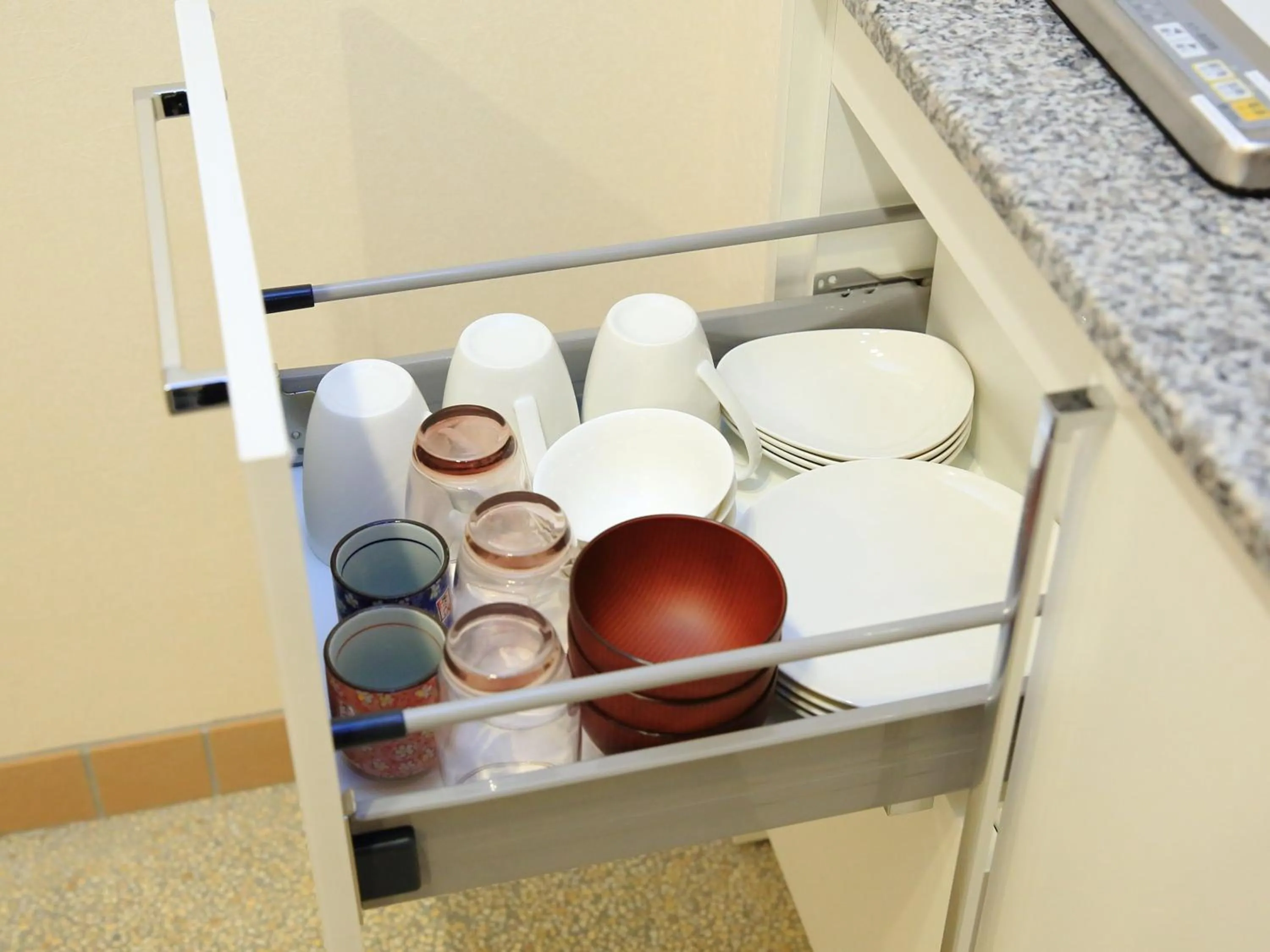 Decorative detail in カモンイン 比永城町