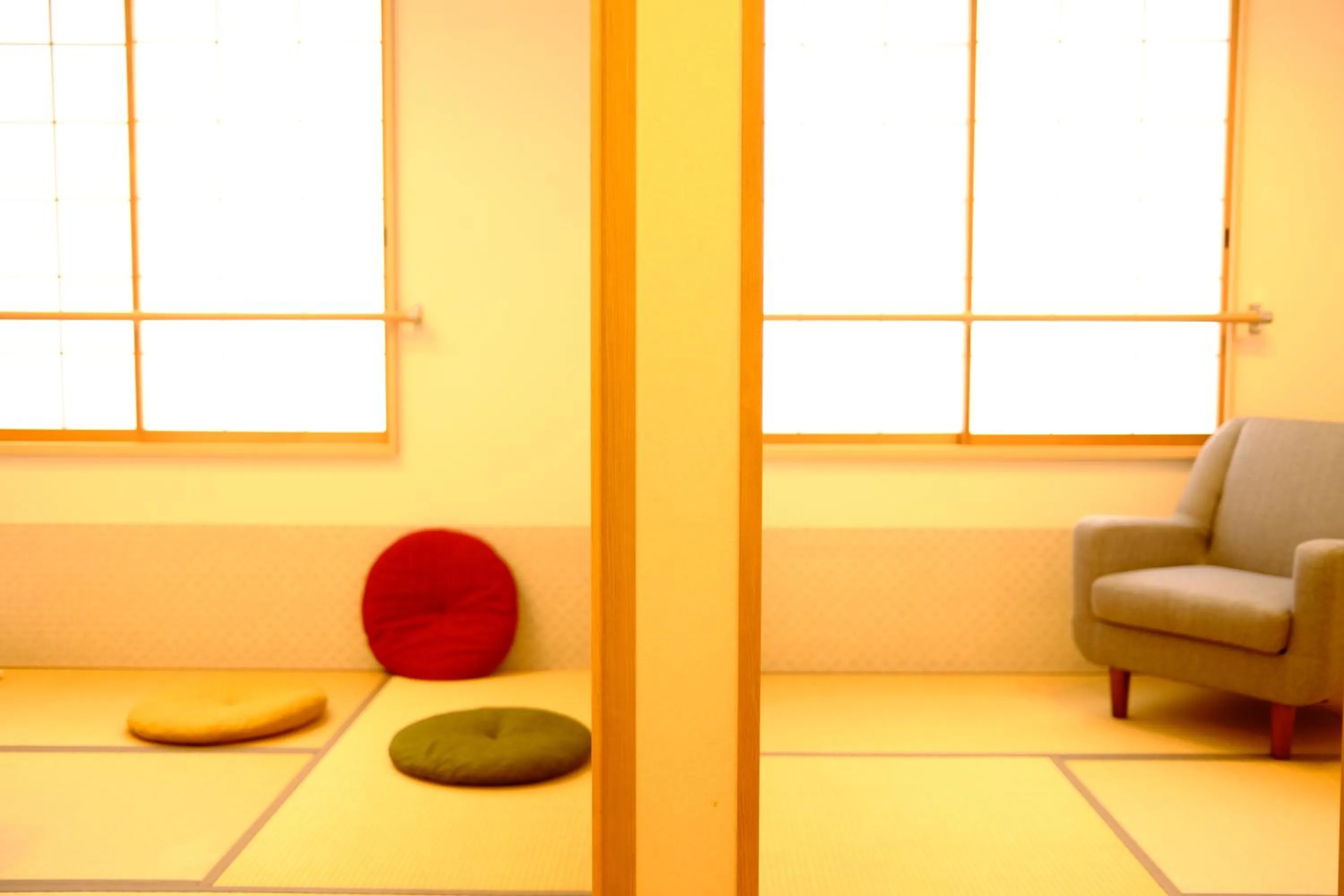 Photo of the whole room in カモンイン 比永城町