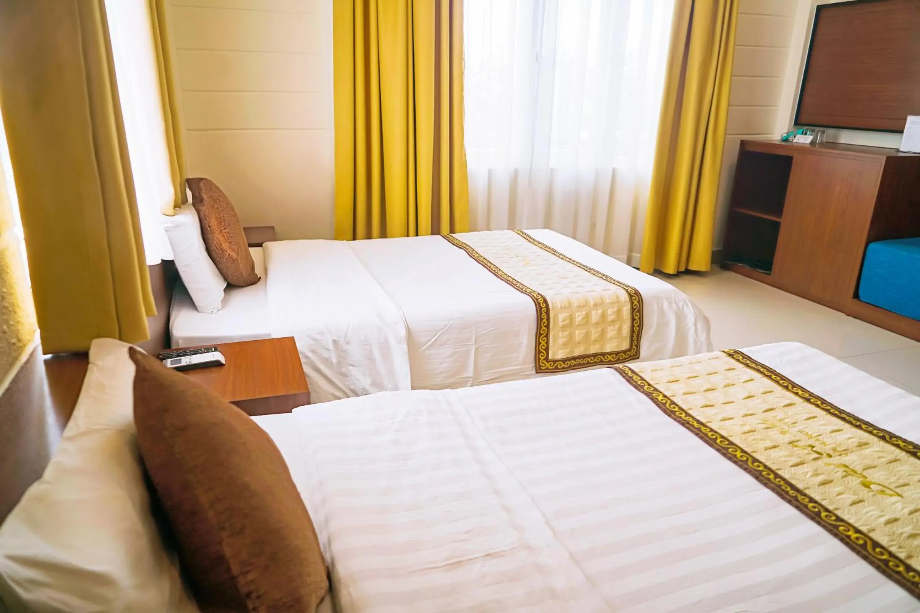 Deluxe Twin Room - single occupancy in Dai A Hotel Deluxe Twin Room - single occupancy in Dai A Hotel