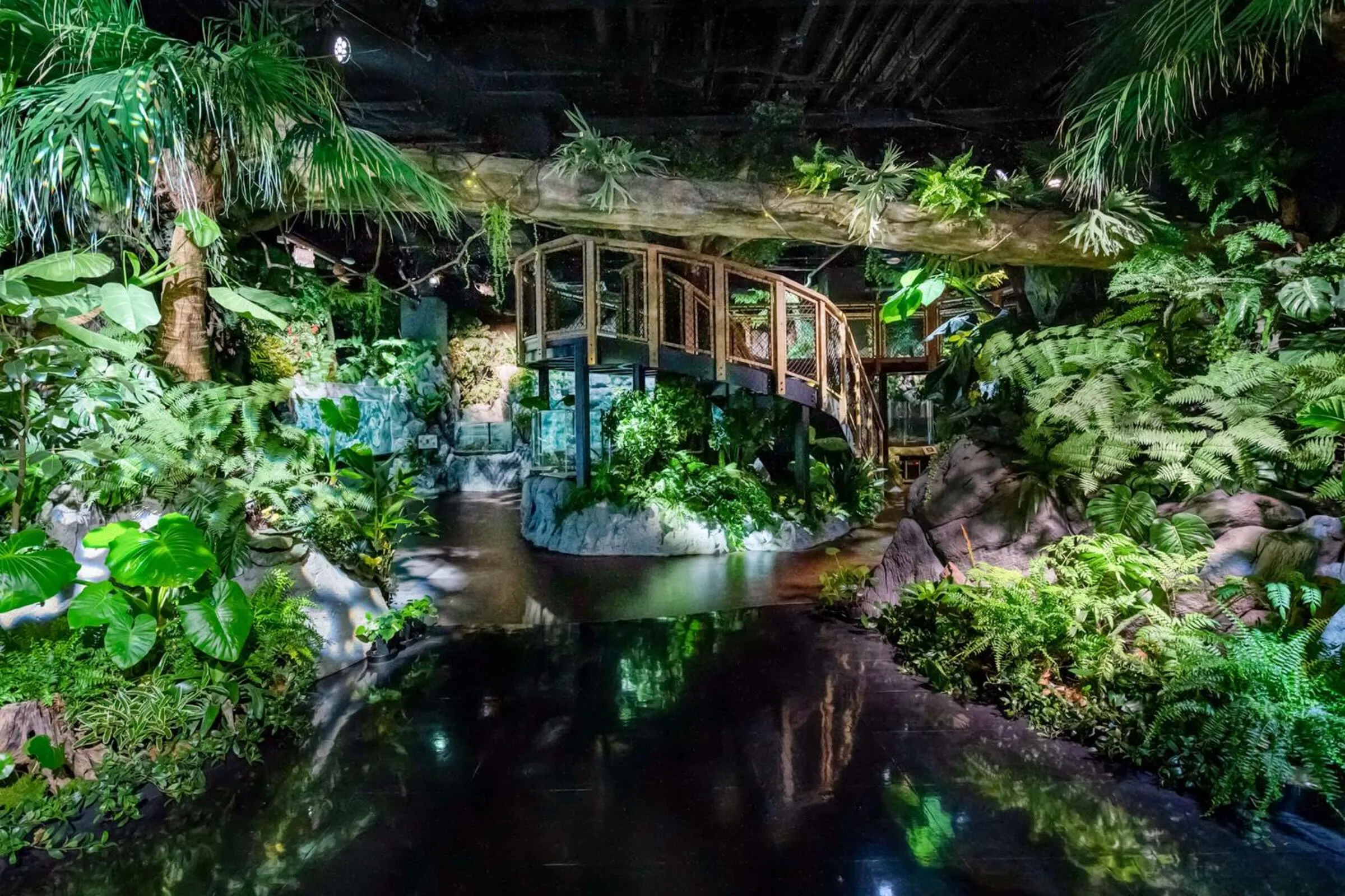 Nearby landmark in Southern Beach Hotel & Resort