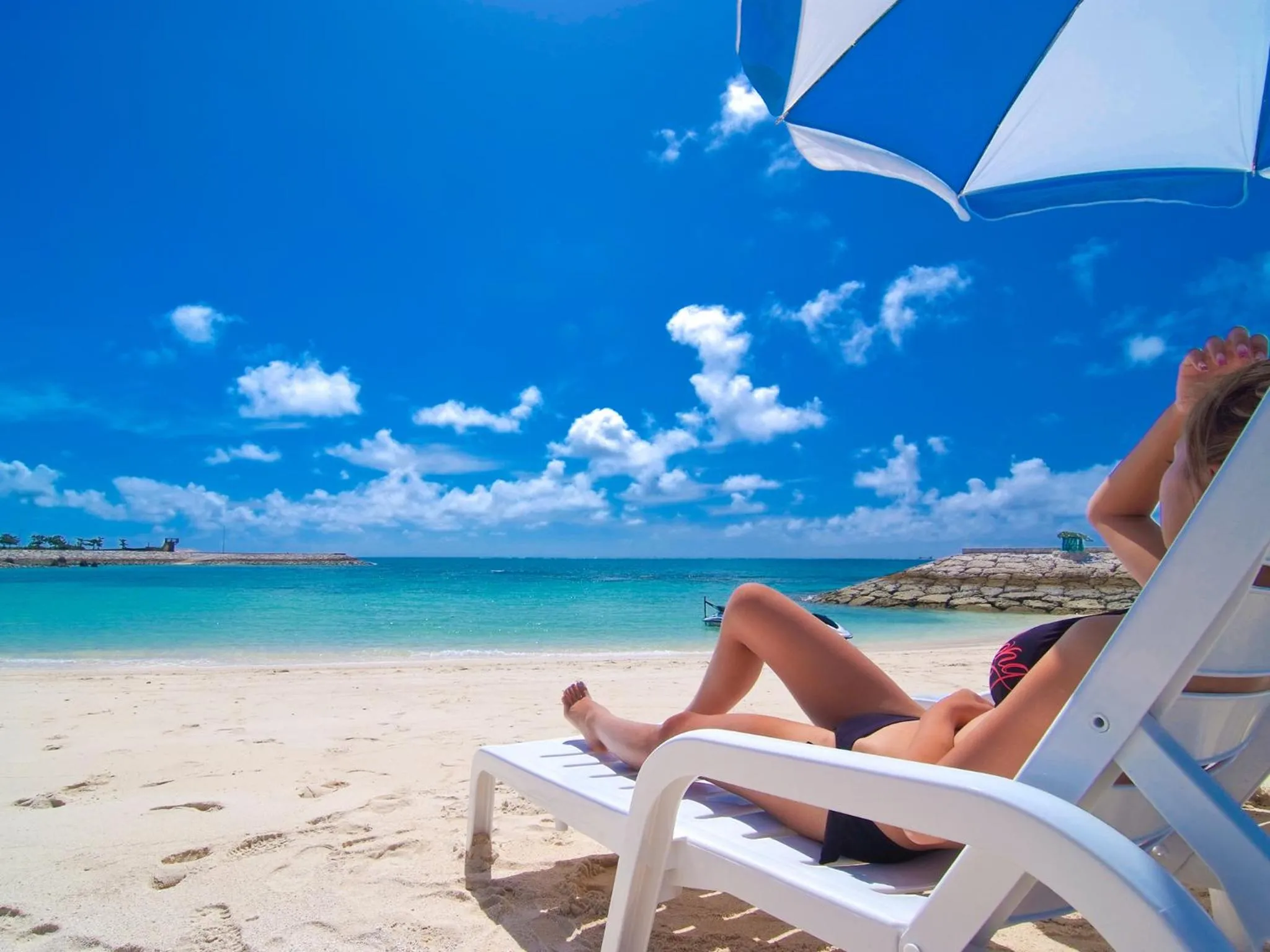 Beach in Southern Beach Hotel & Resort