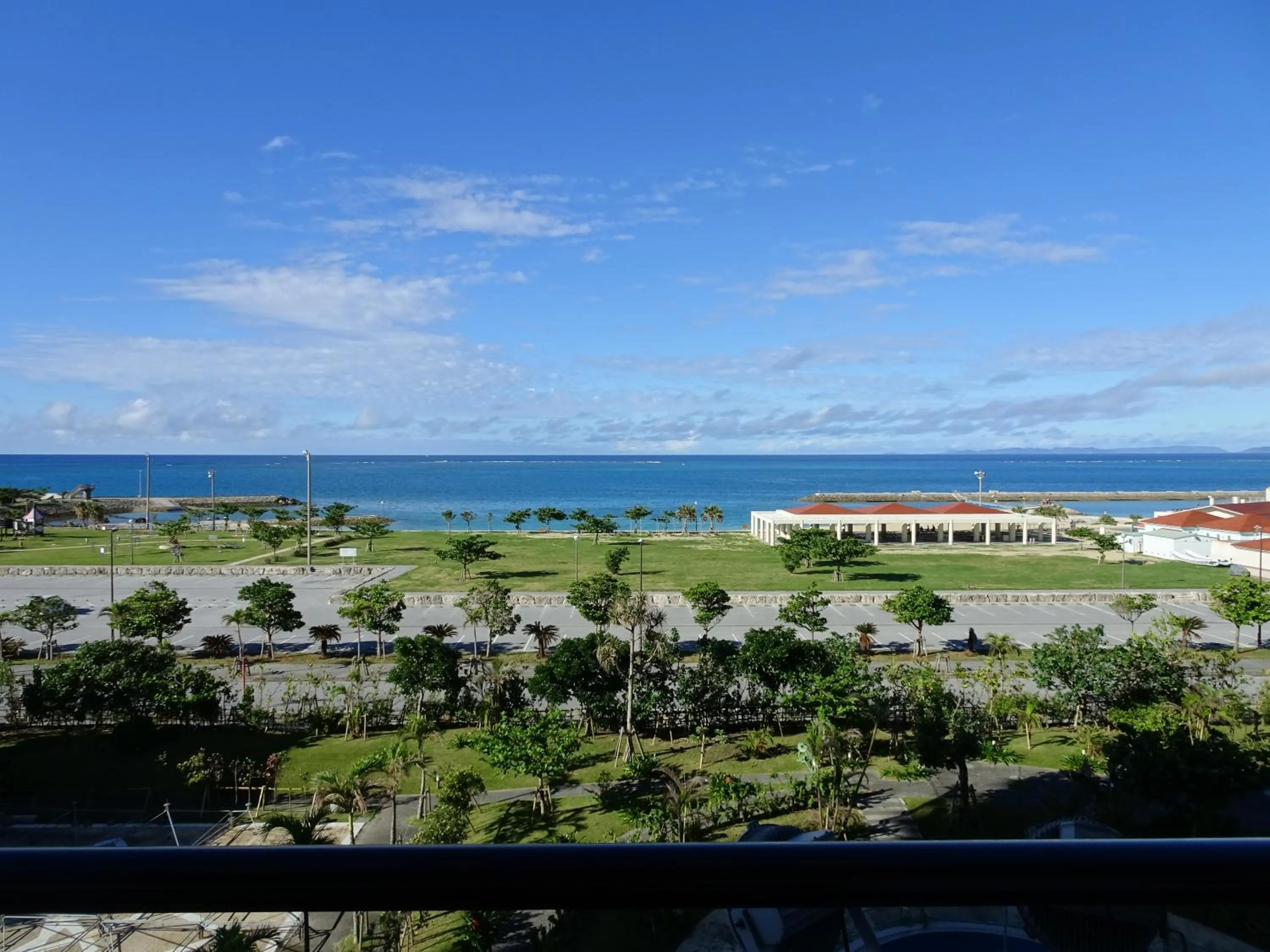 Sea view in Southern Beach Hotel & Resort