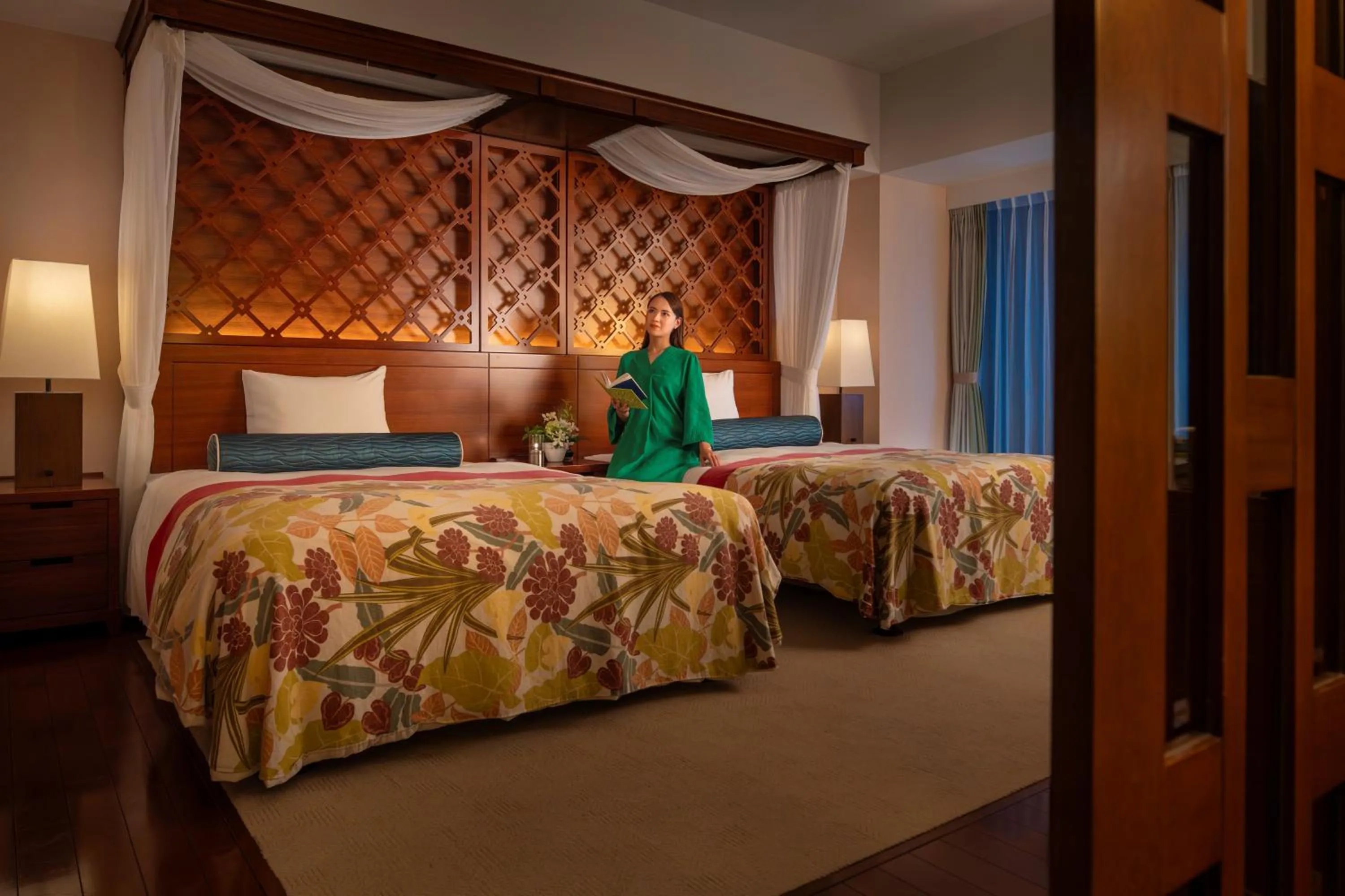 Bedroom, Bed in Southern Beach Hotel & Resort