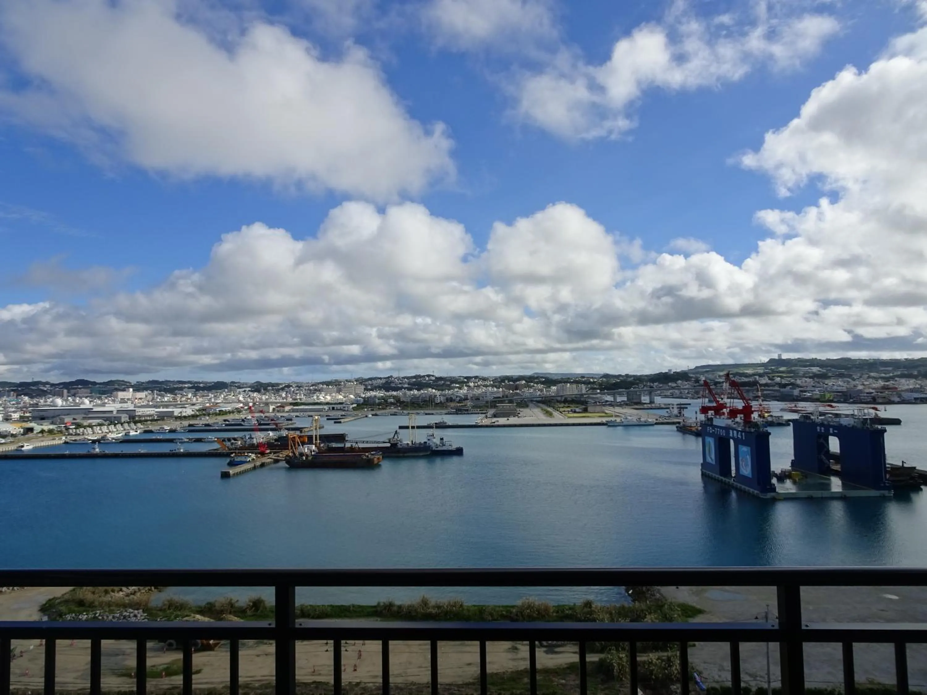 View (from property/room) in Southern Beach Hotel & Resort